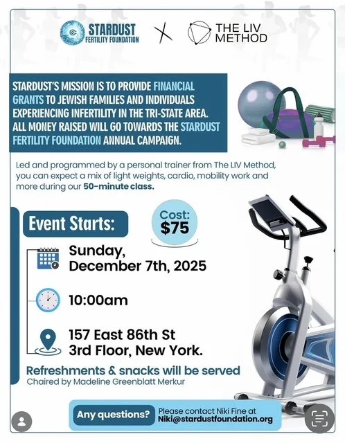 Stardust x LIV Method