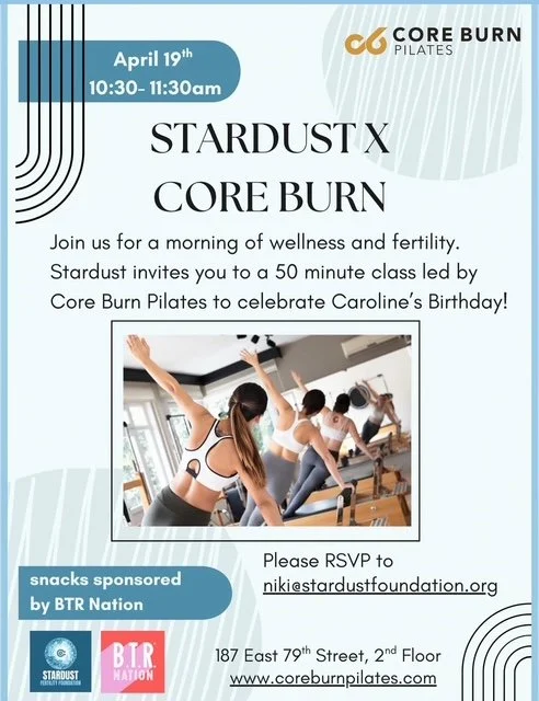 Stardust X Core Burn