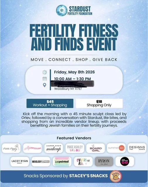Fertility Fitness & Finds