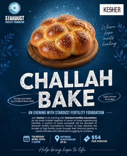 Kesher Challah Bake