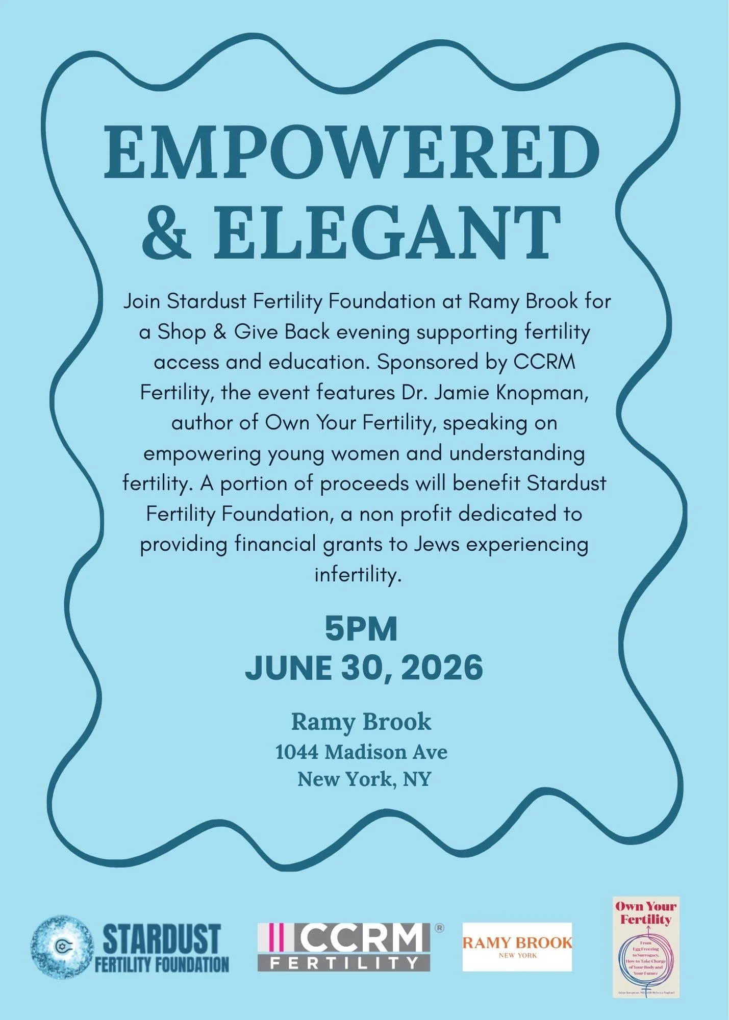 Empowered & Elegant