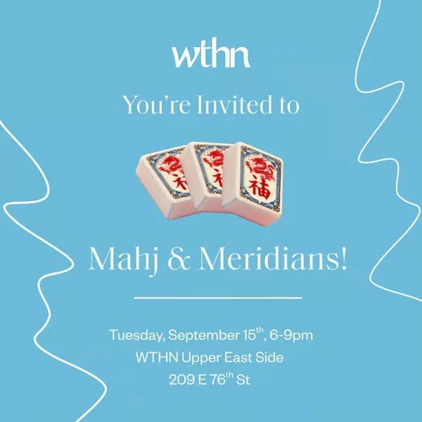 Mahj & Meridians