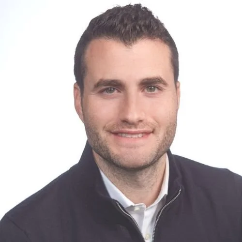 headshot of ben siegel