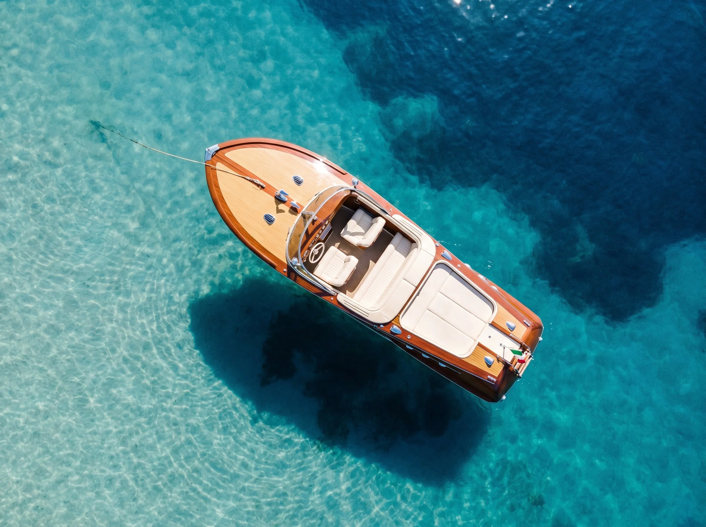 days on the ocean
