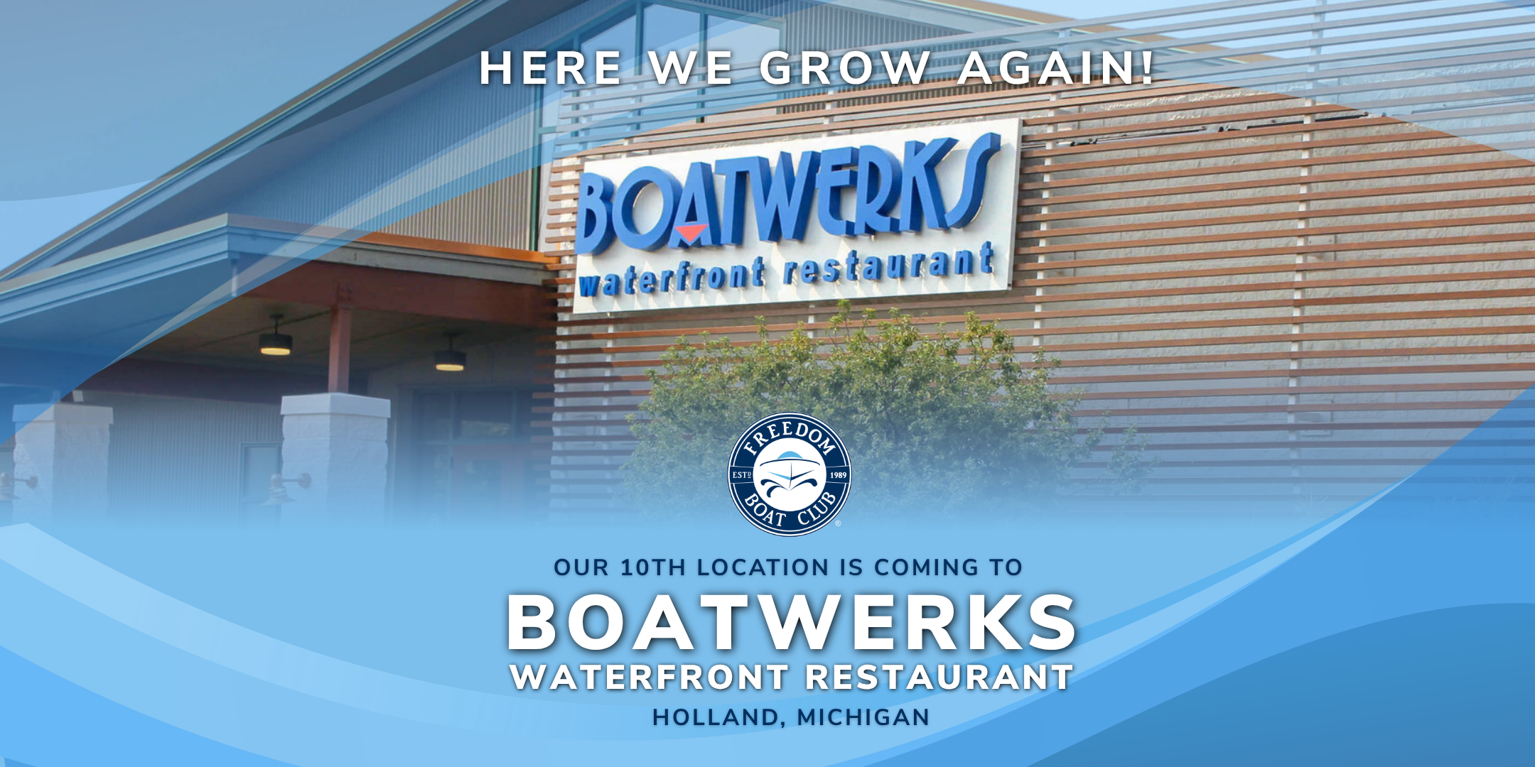 Boatwerks Open House: Explore Our New Holland Location