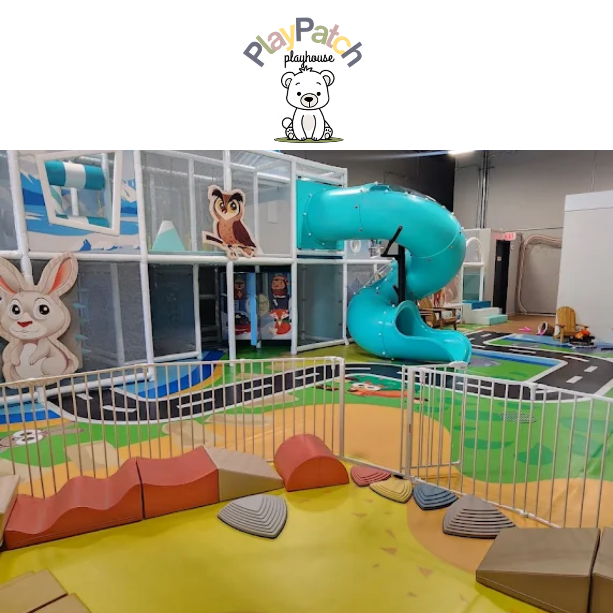 PlayPatch Playhouse Discount