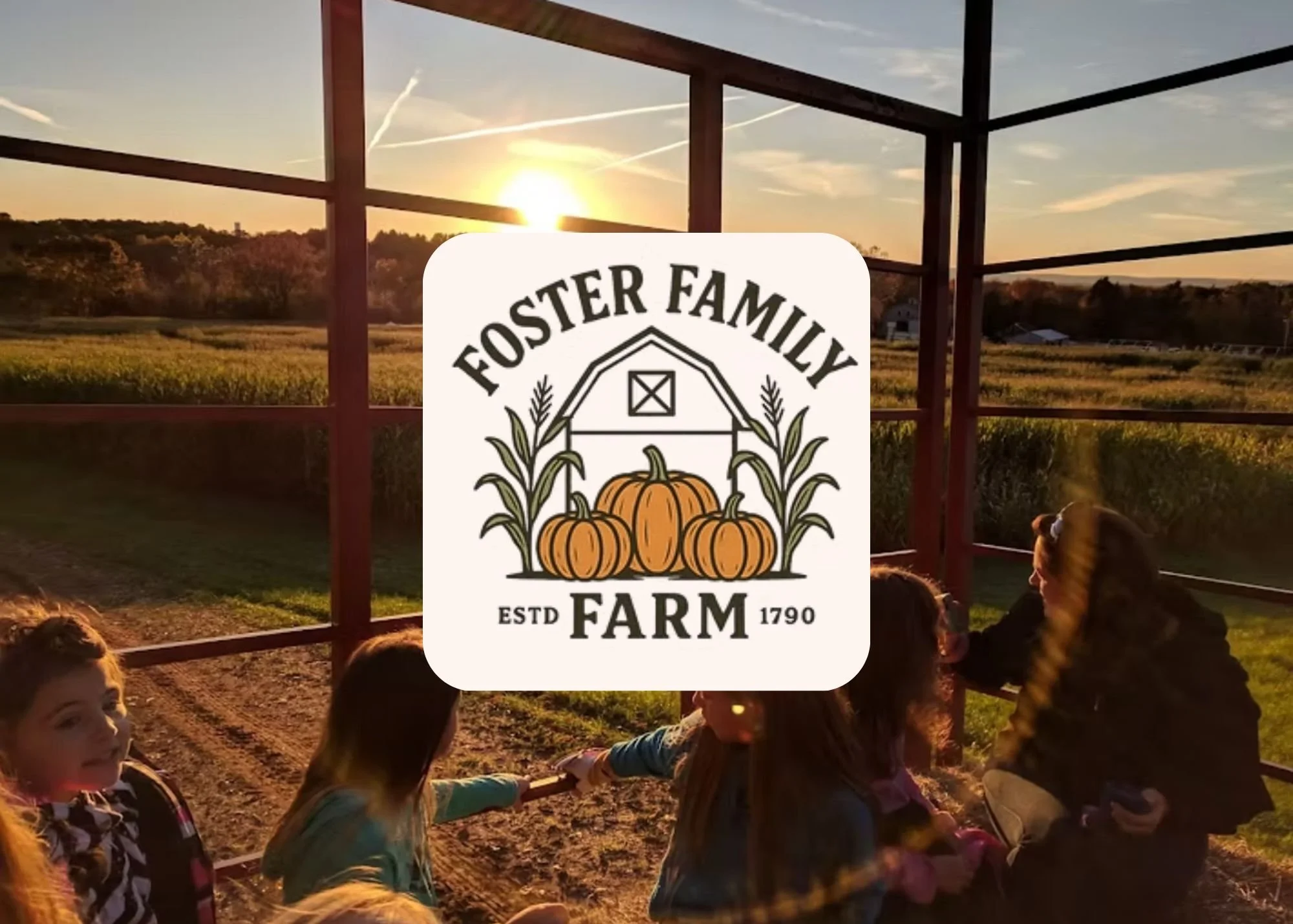 Foster Family Farms Fall Festival