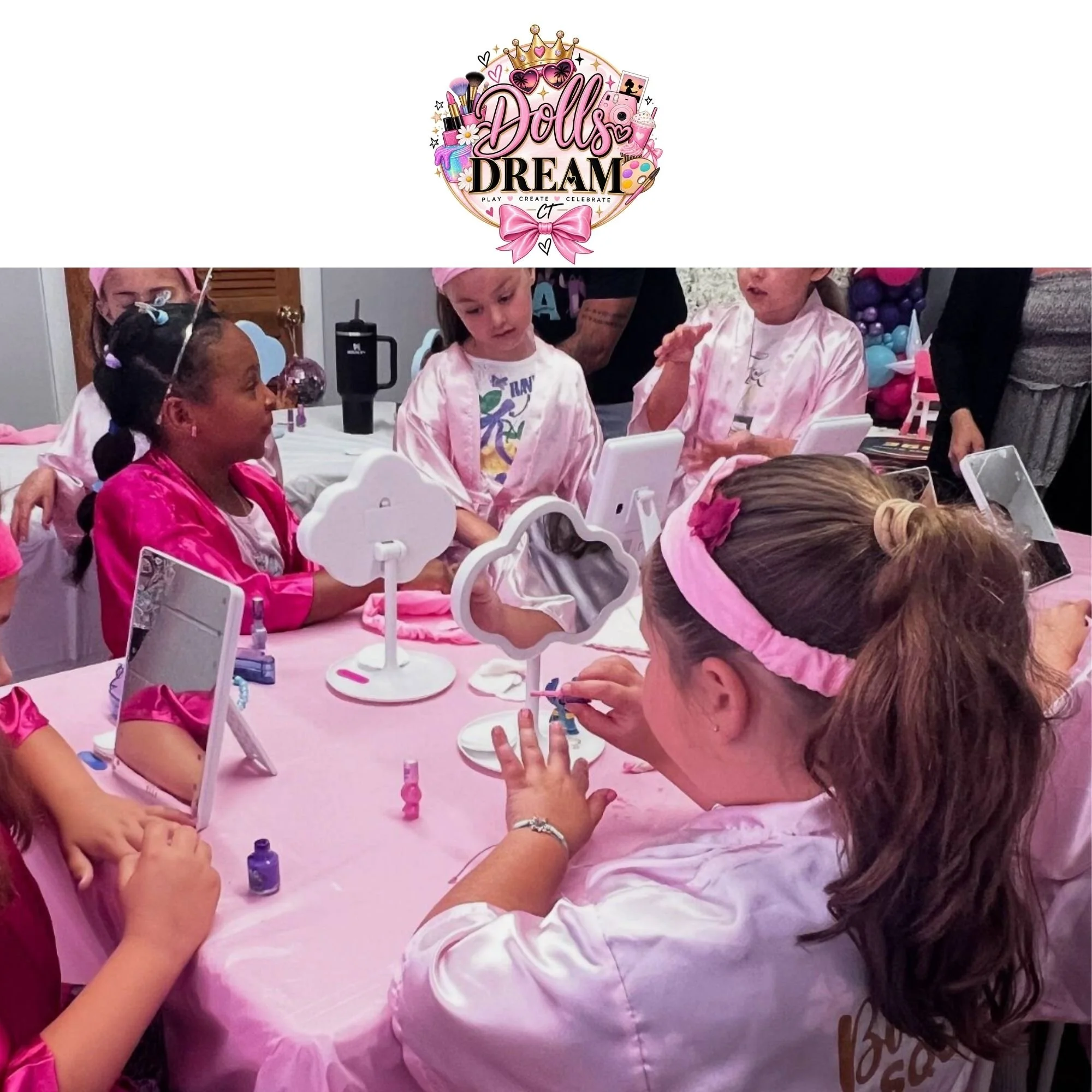 Doll Dreams CT Discount