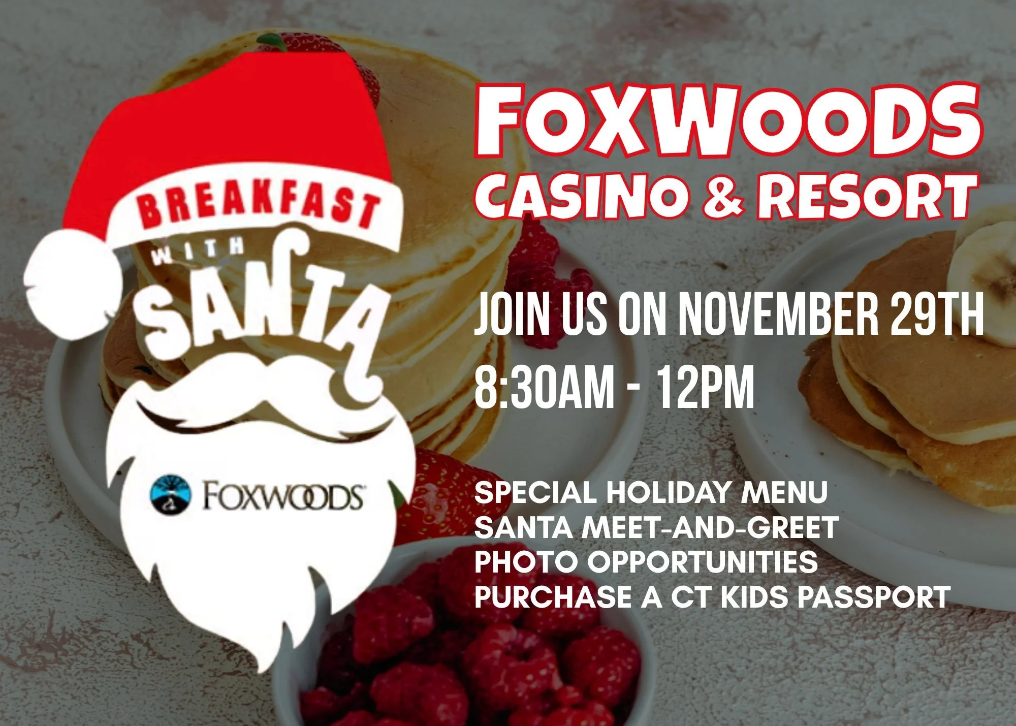 Breakfast With Santa