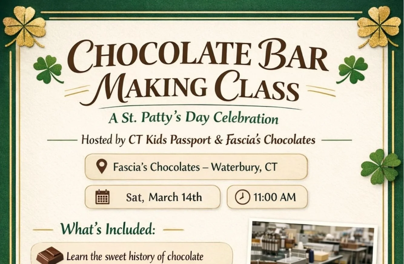 Chocolate Bar Making Class