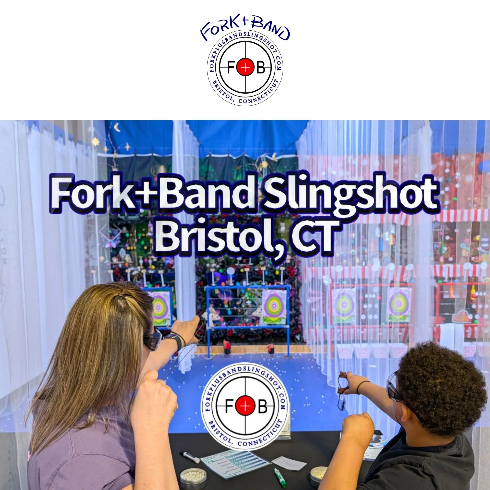 Fork & Band Slingshot Discount
