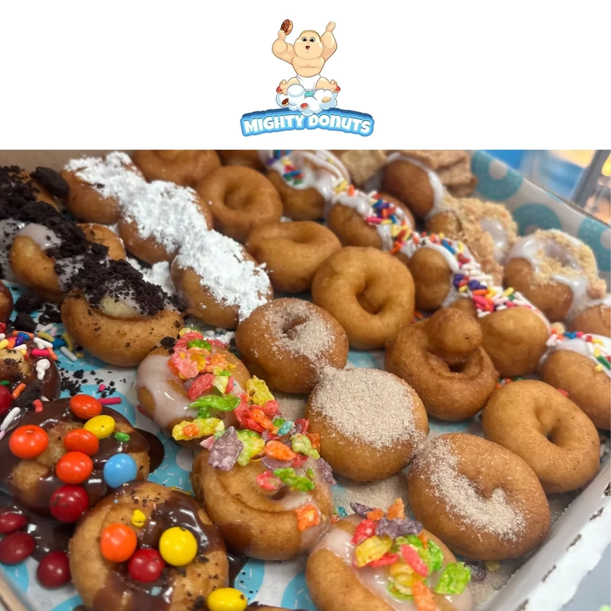 Mighty Donuts