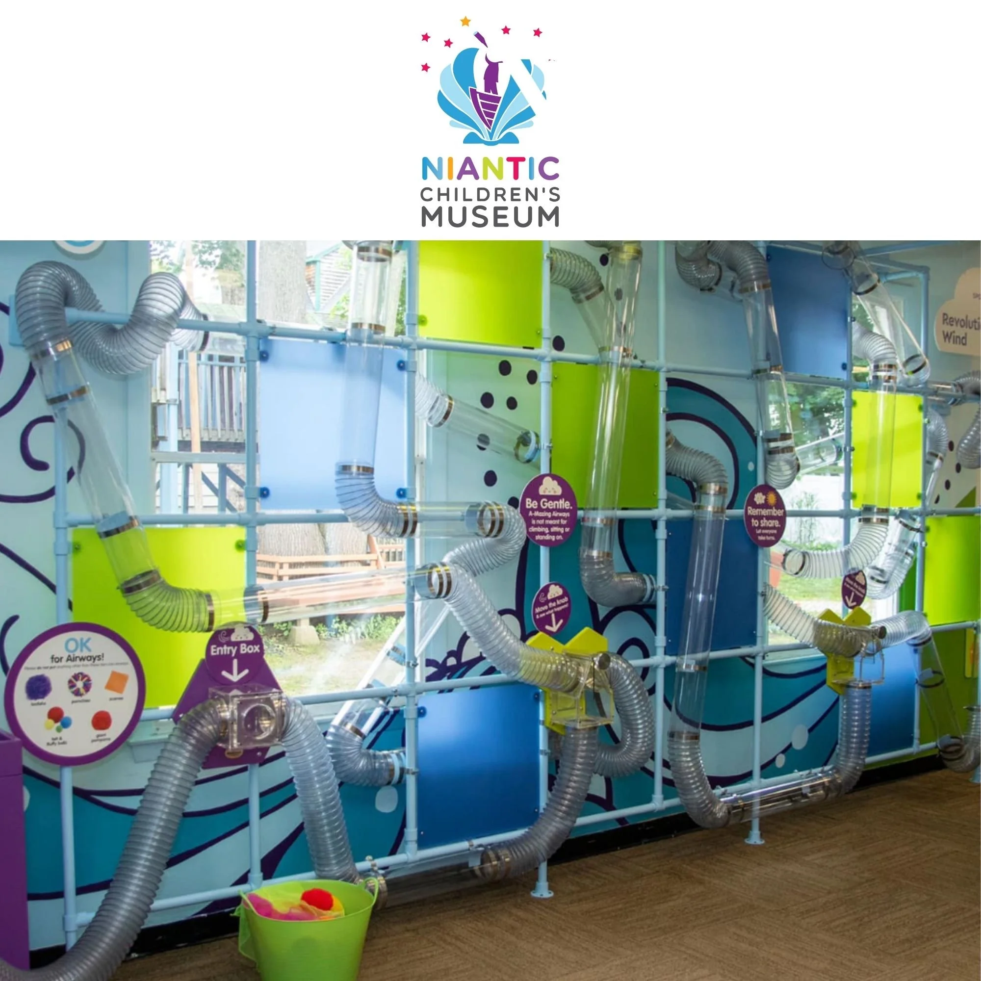 Niantic Children's Museum Discount