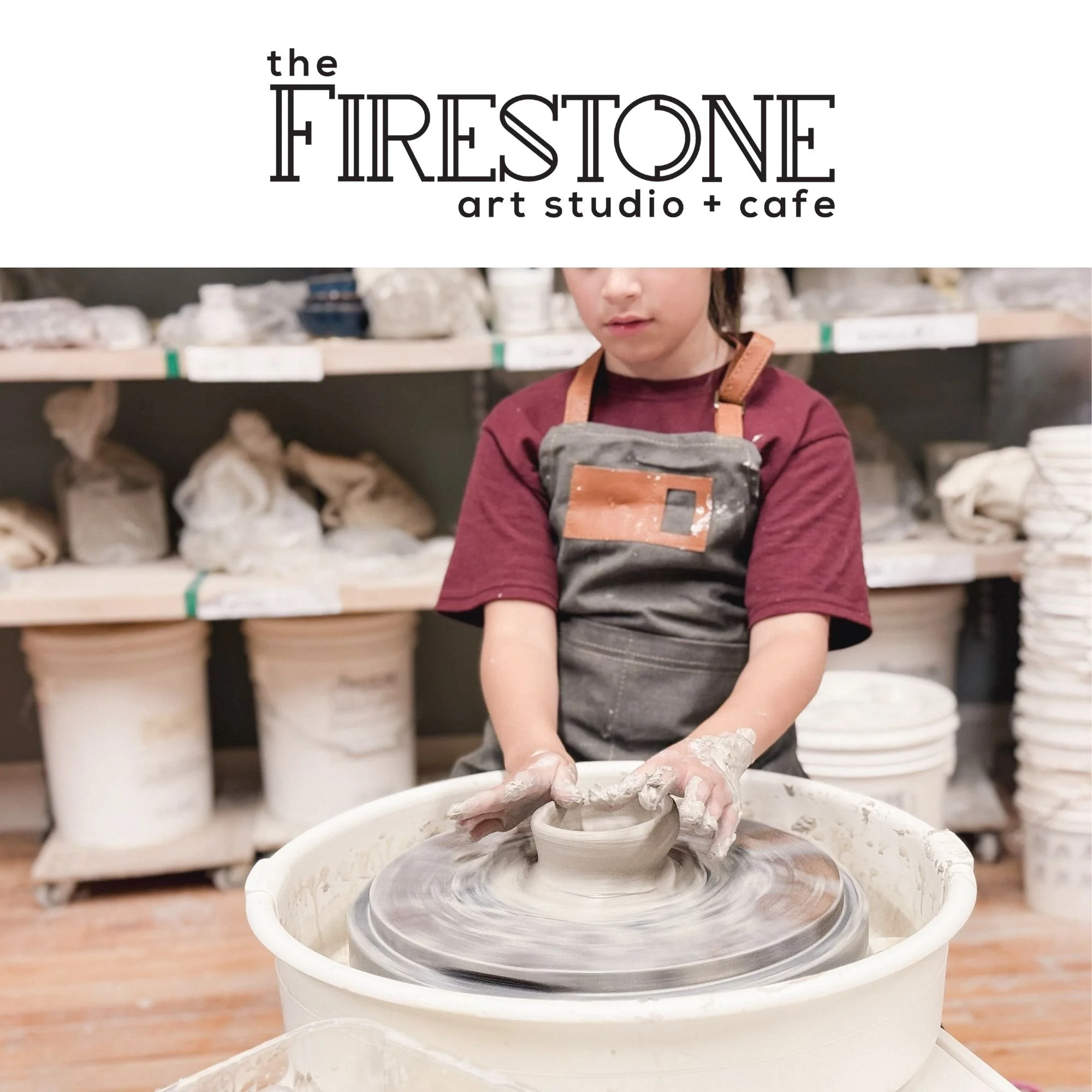 The Firestone Art Studio & Cafe Discount
