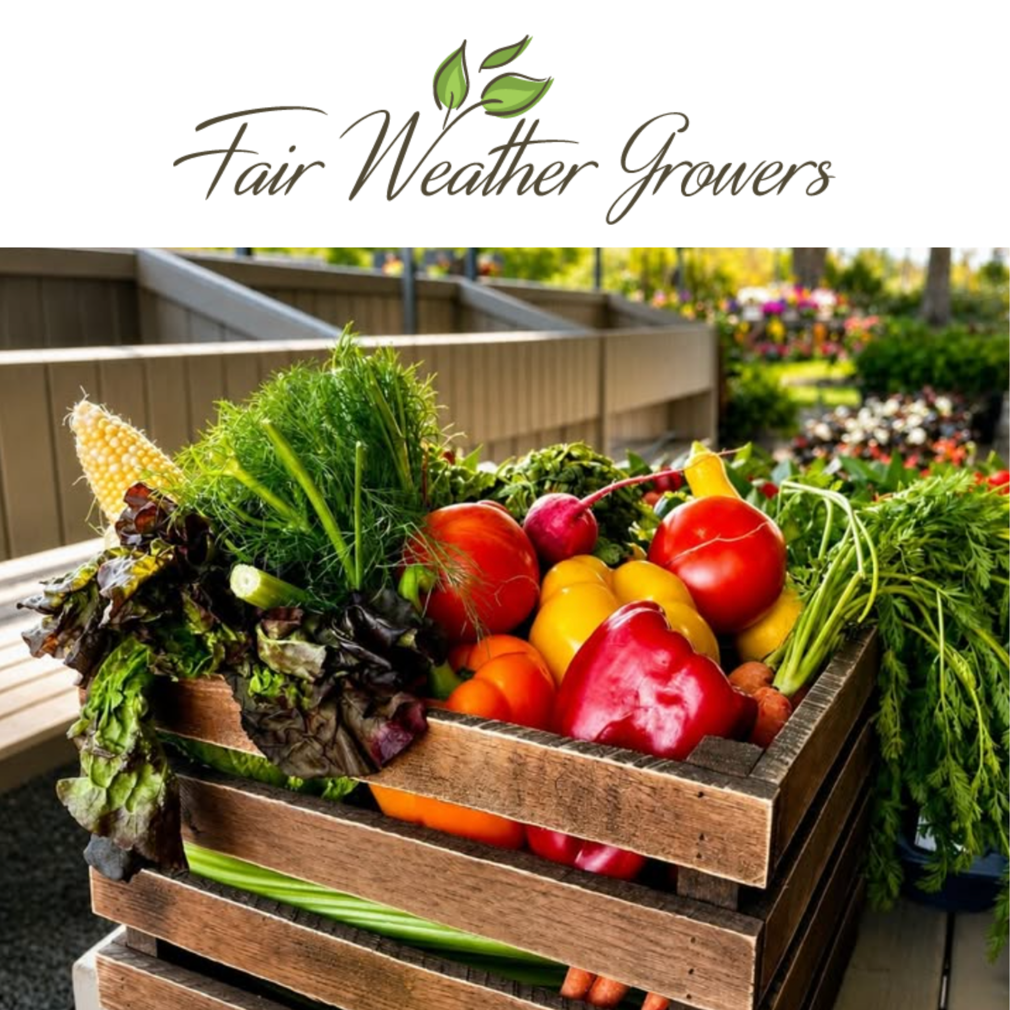Fair Weather Growers Farm Market