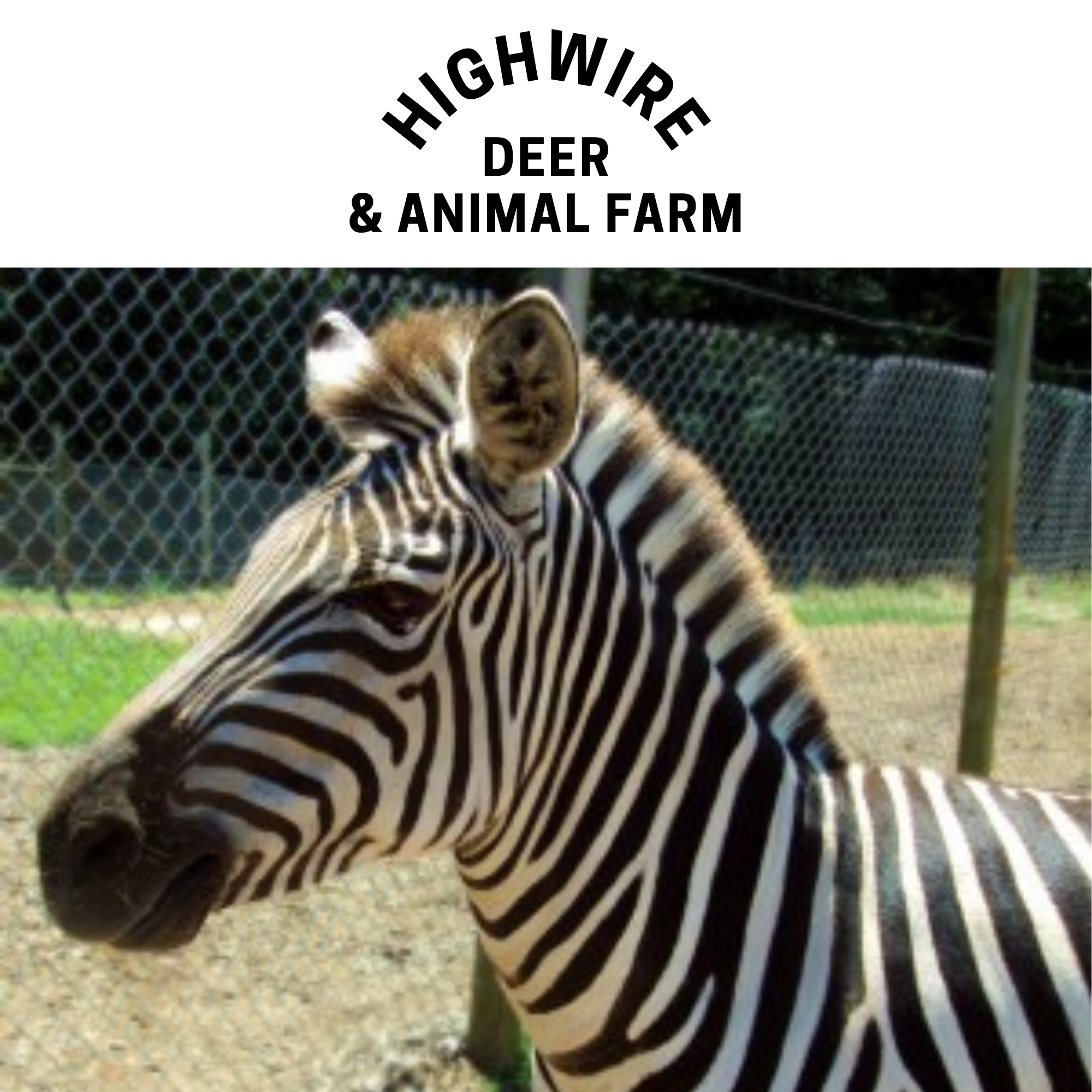 Highwire Deer & Animal Farm Discount