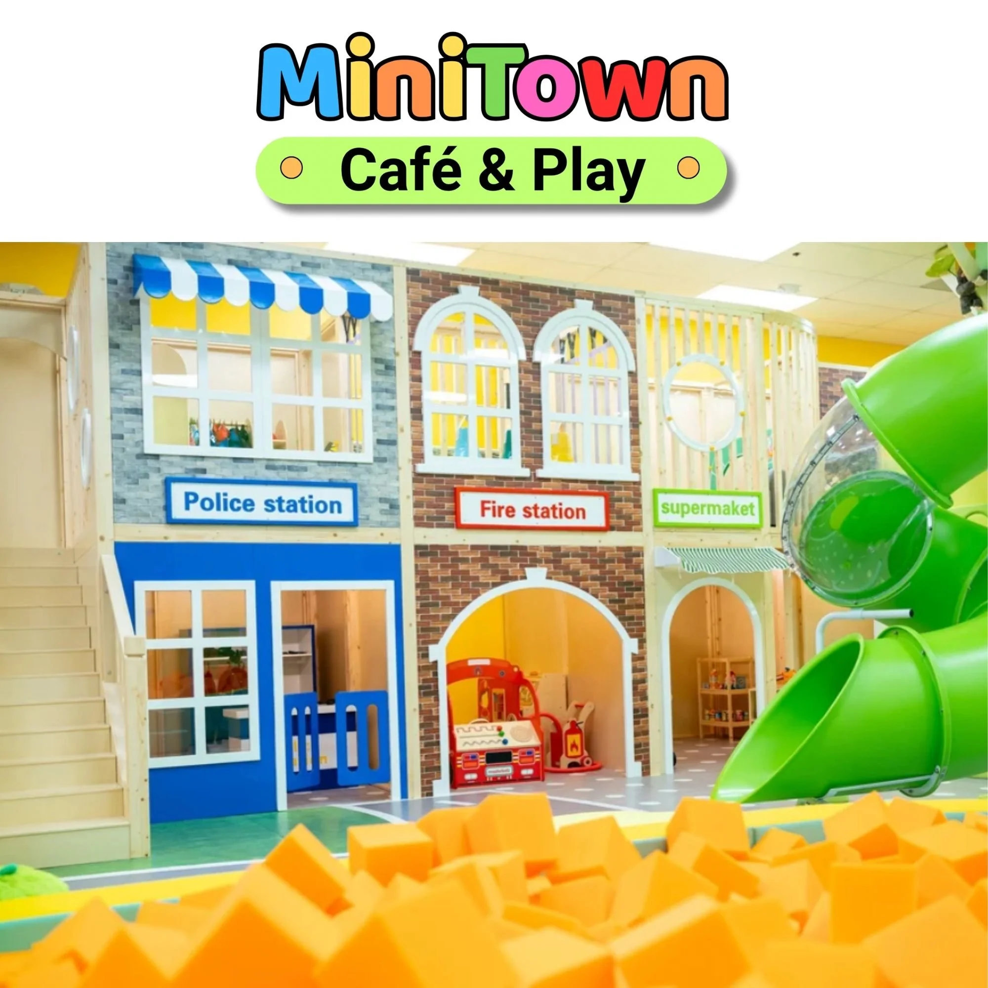 MiniTown Cafe & Play