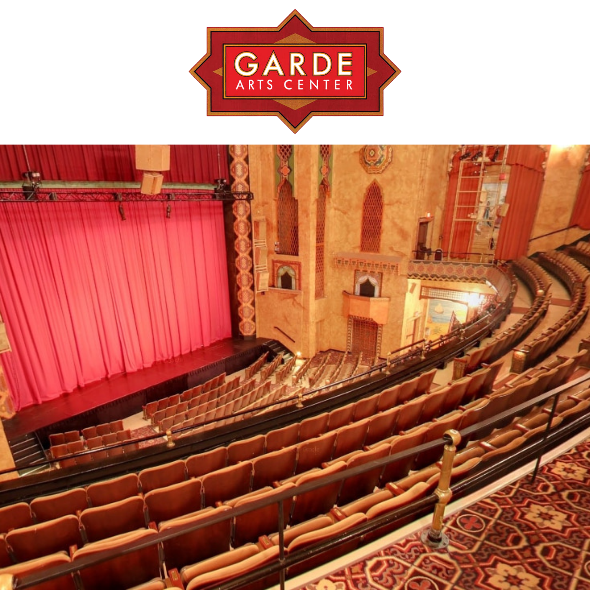 Garde Arts Center Discount