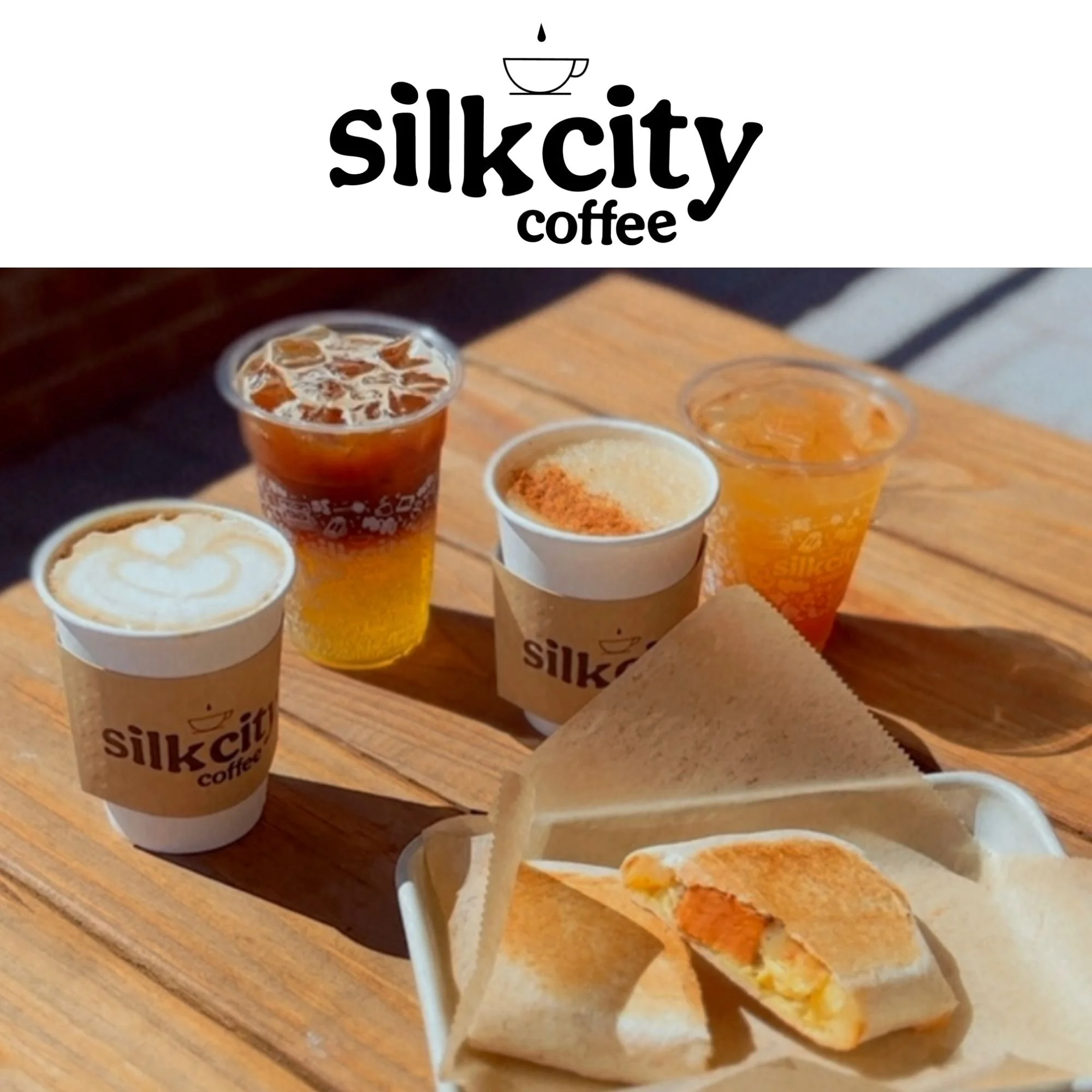 Silk City Coffee