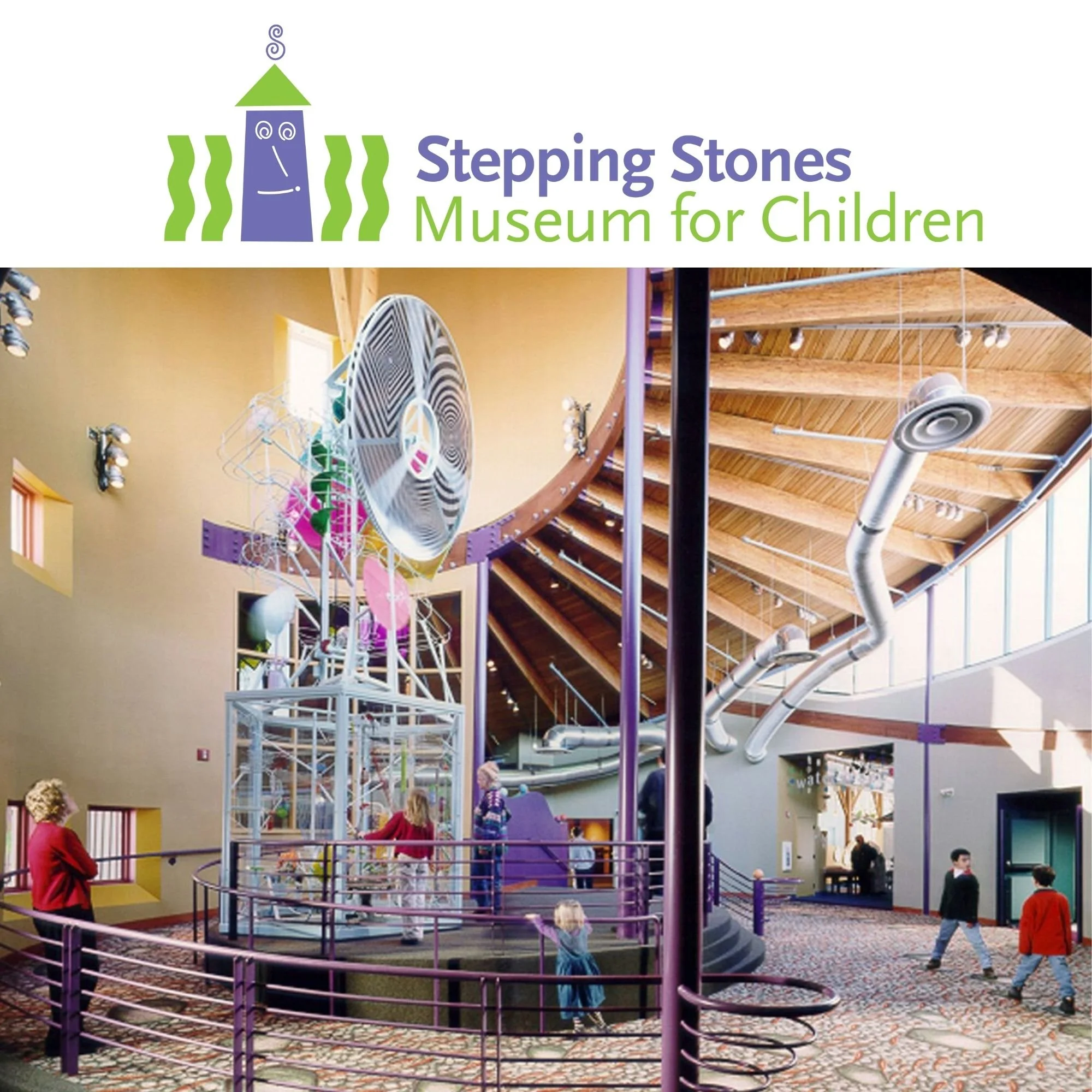 Stepping Stones Museum for Children