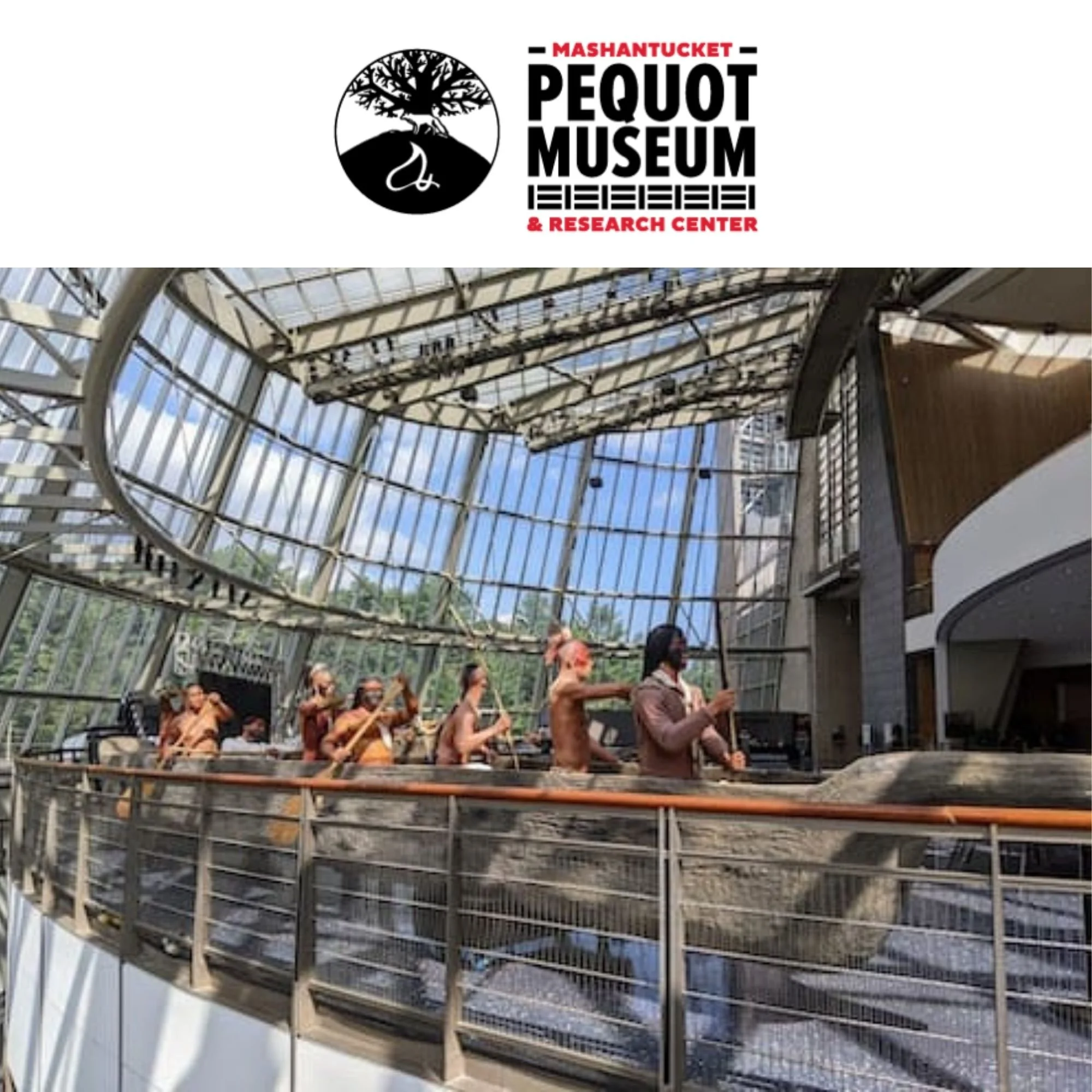 Mashantucket Pequot Museum