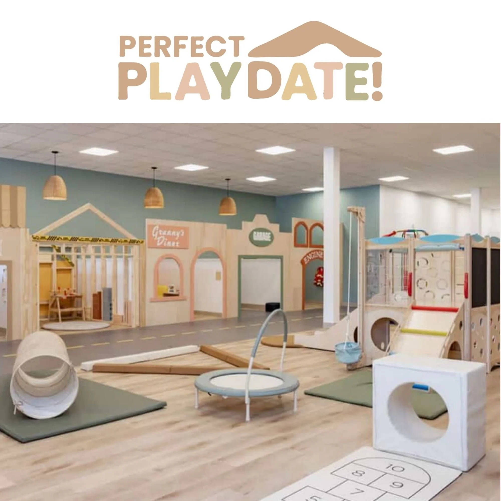Perfect Playdate