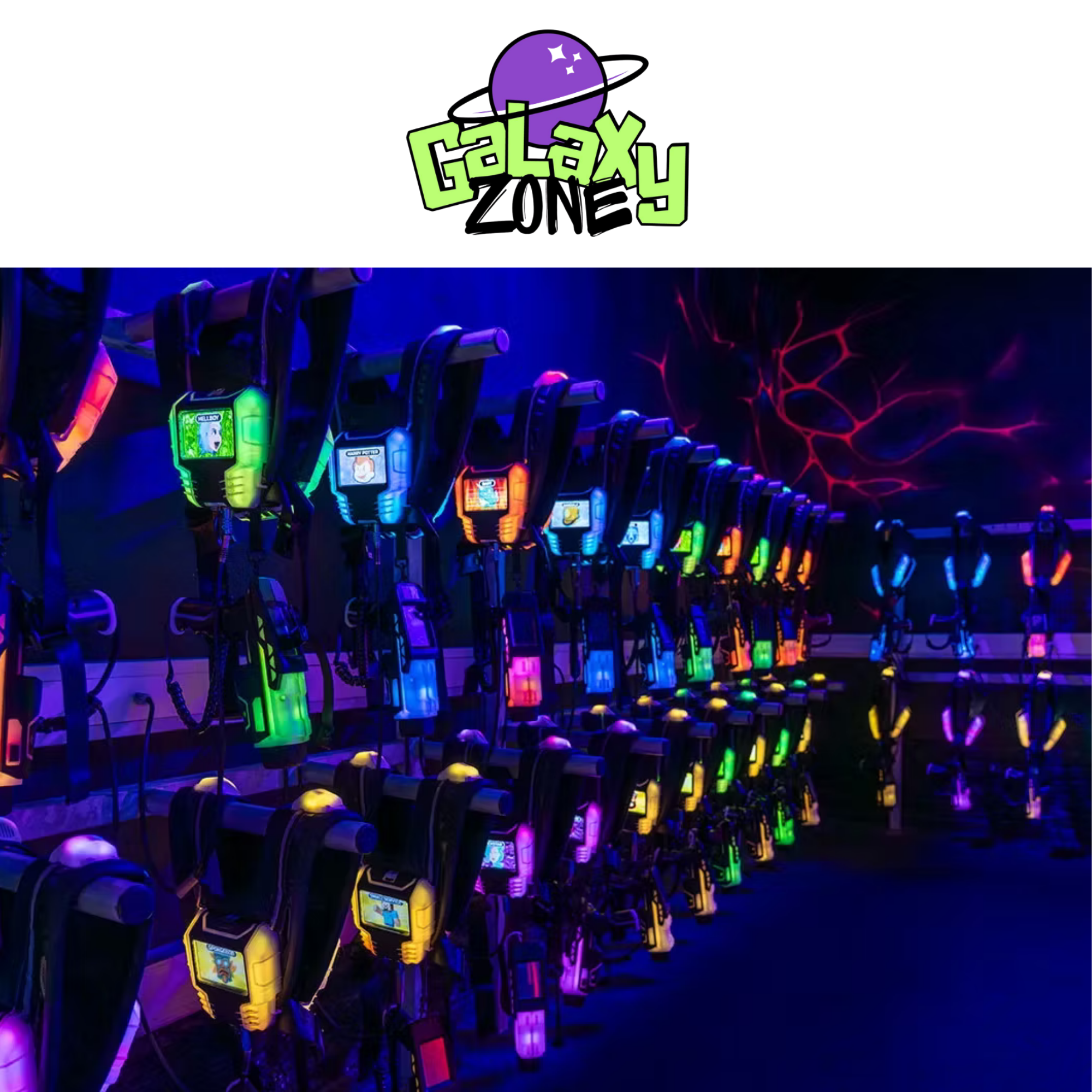 Galaxy Zone Discount