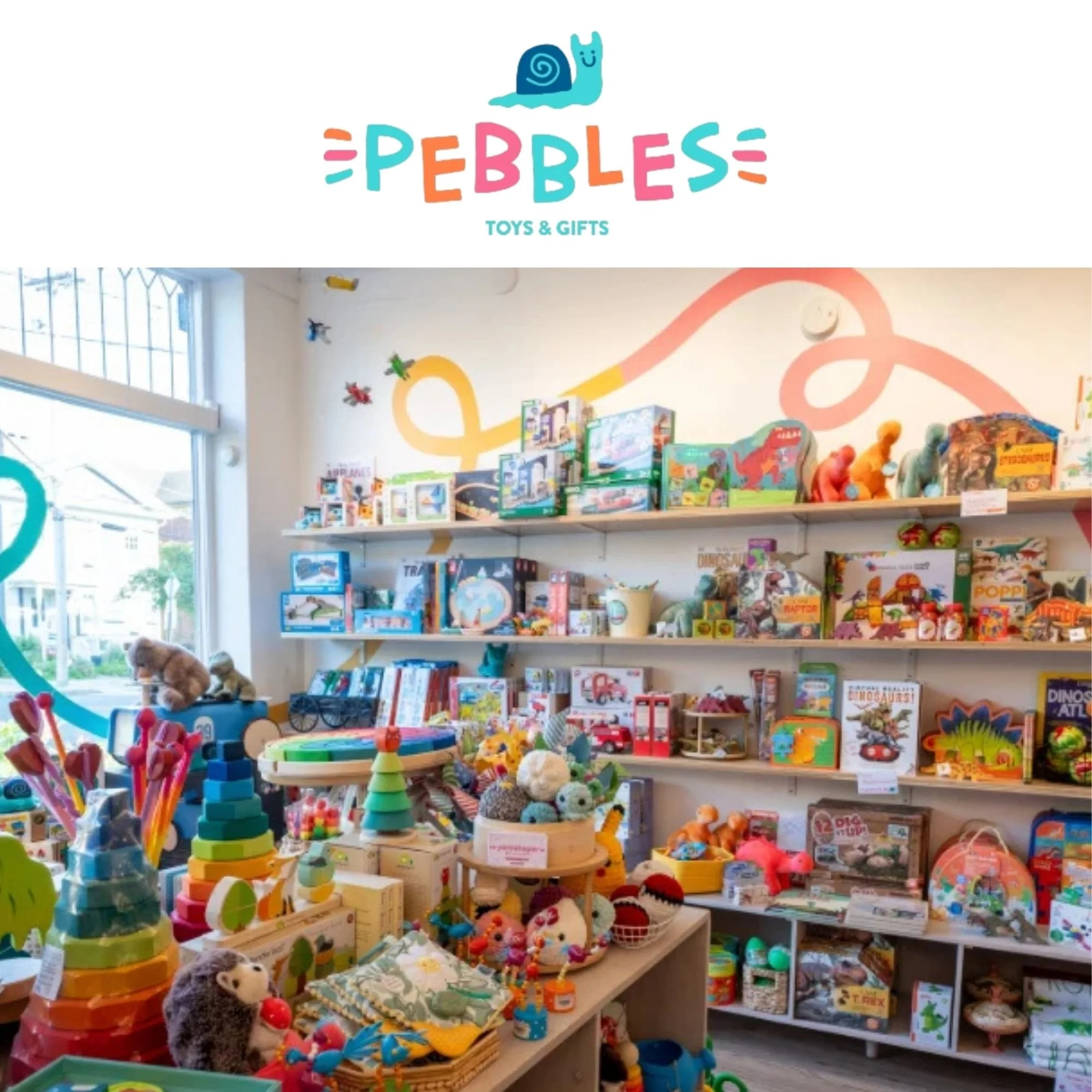 Pebbles Toys Discount