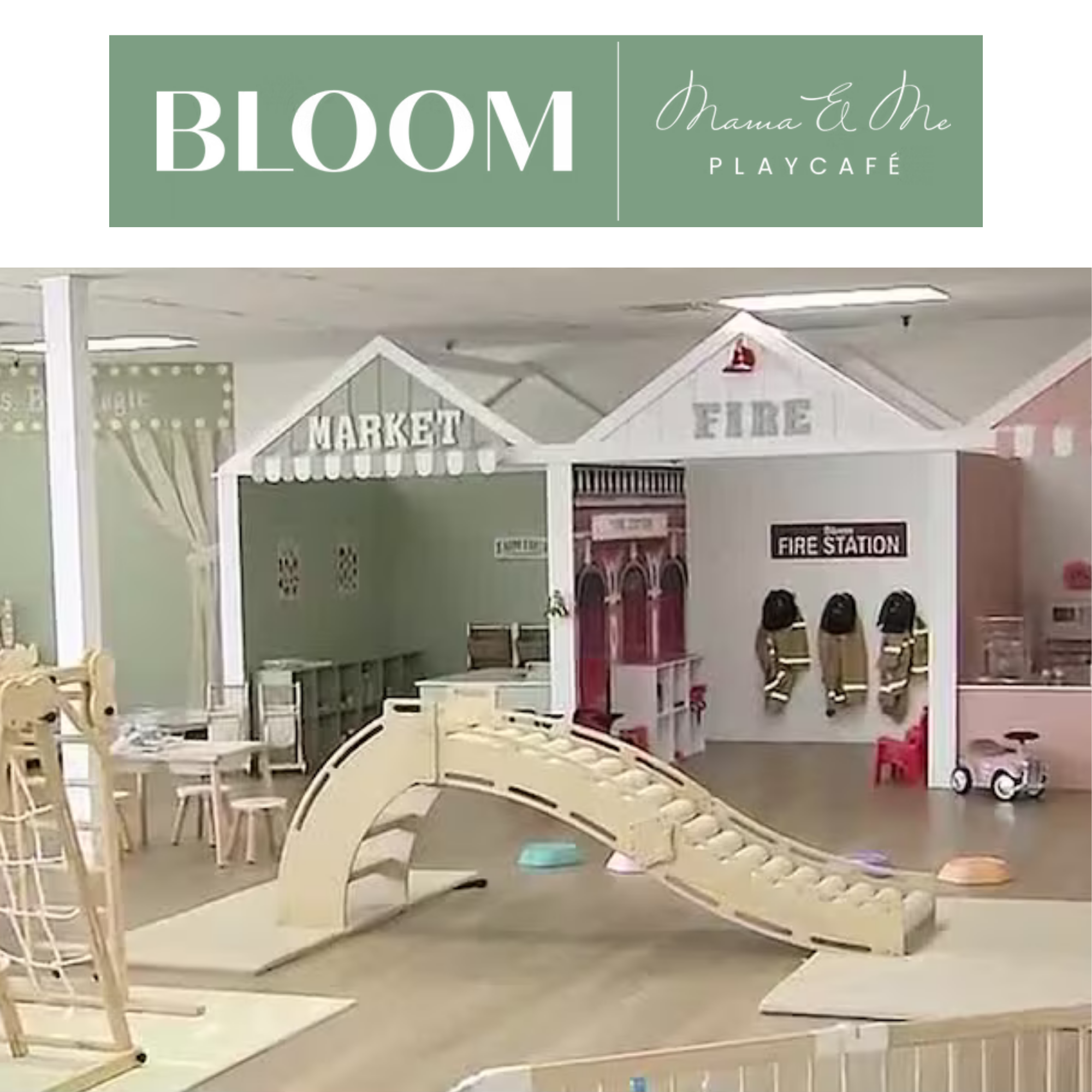 Bloom Mama & Me PlayCafe Discount