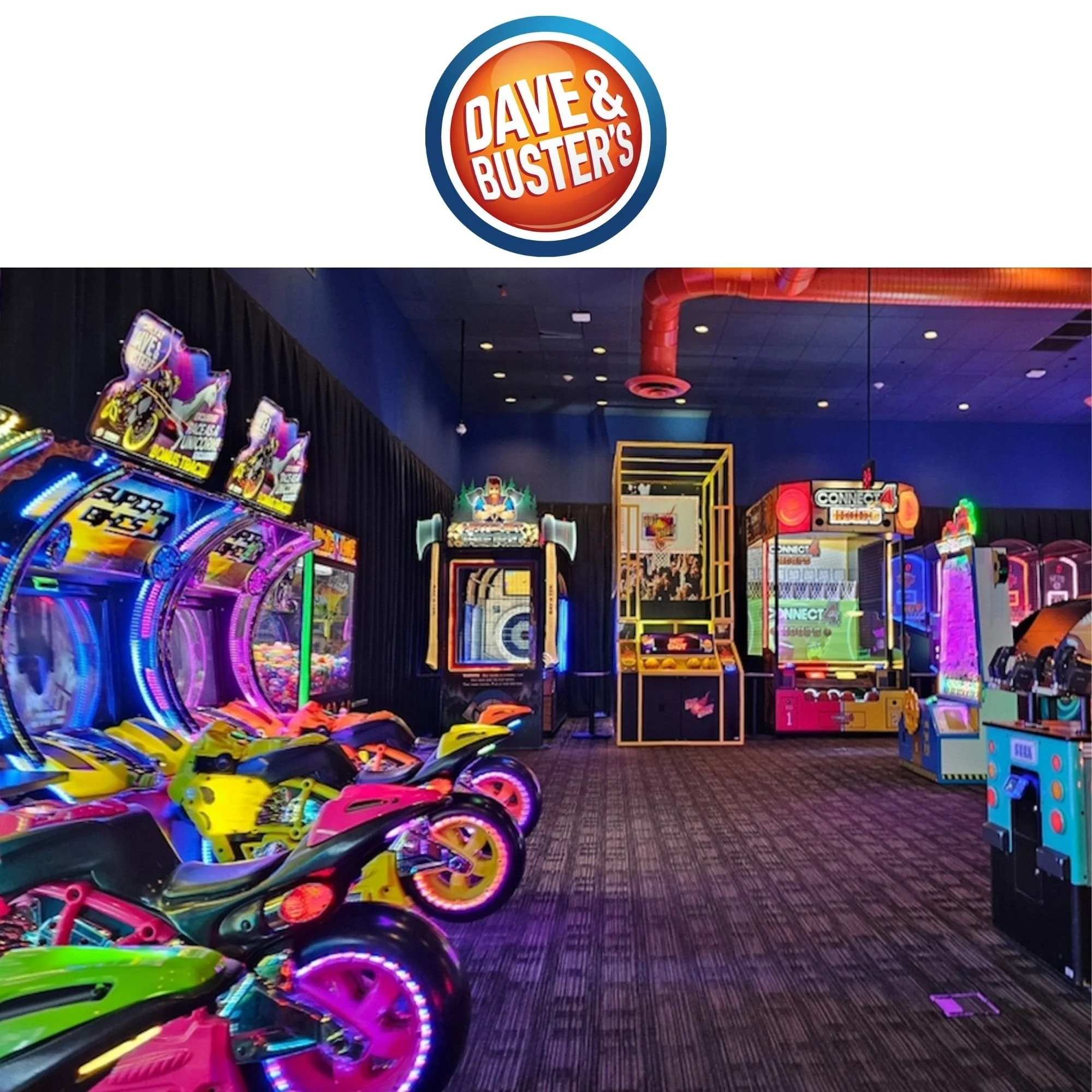 Dave and Busters