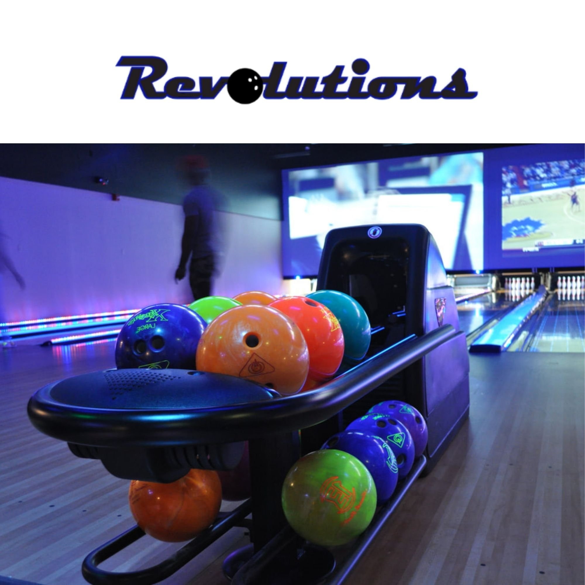 Revolutions Bowling