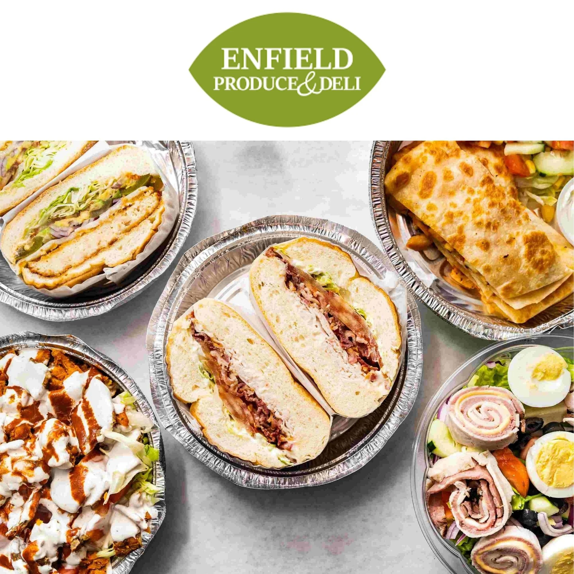 Endfield Product & Deli