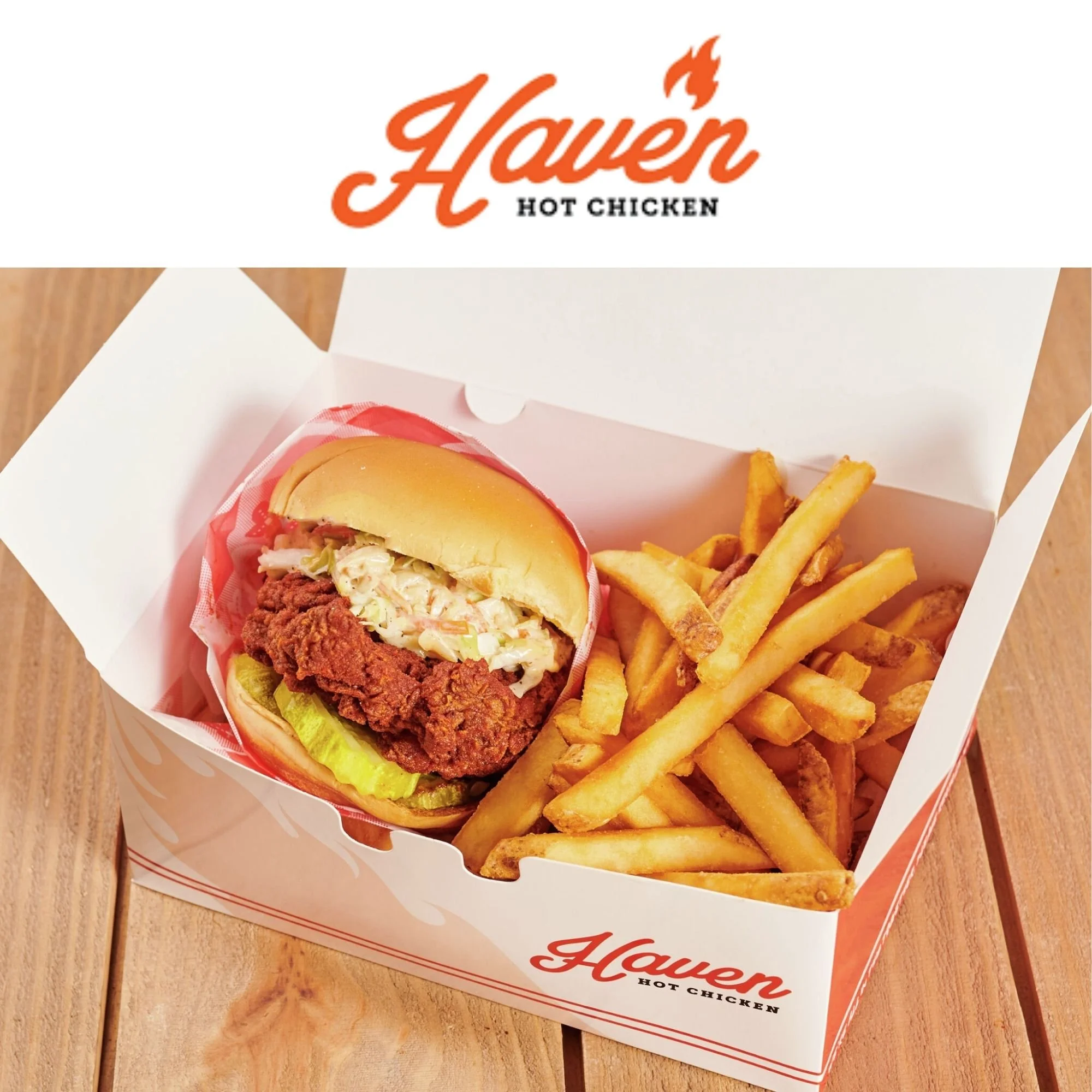 Haven Hot Chicken