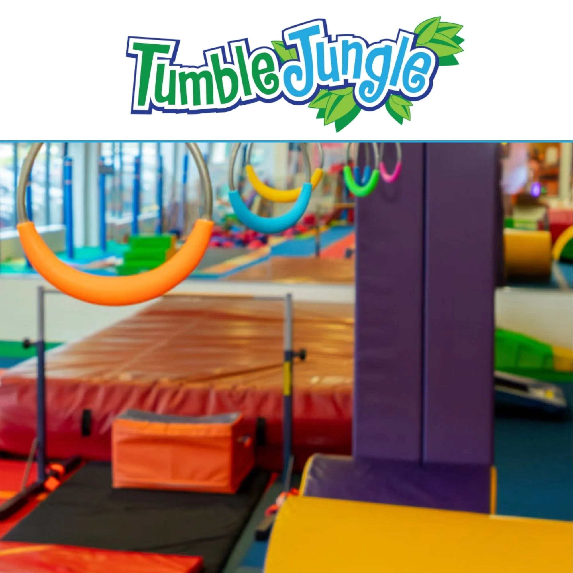 Tumble Jungle