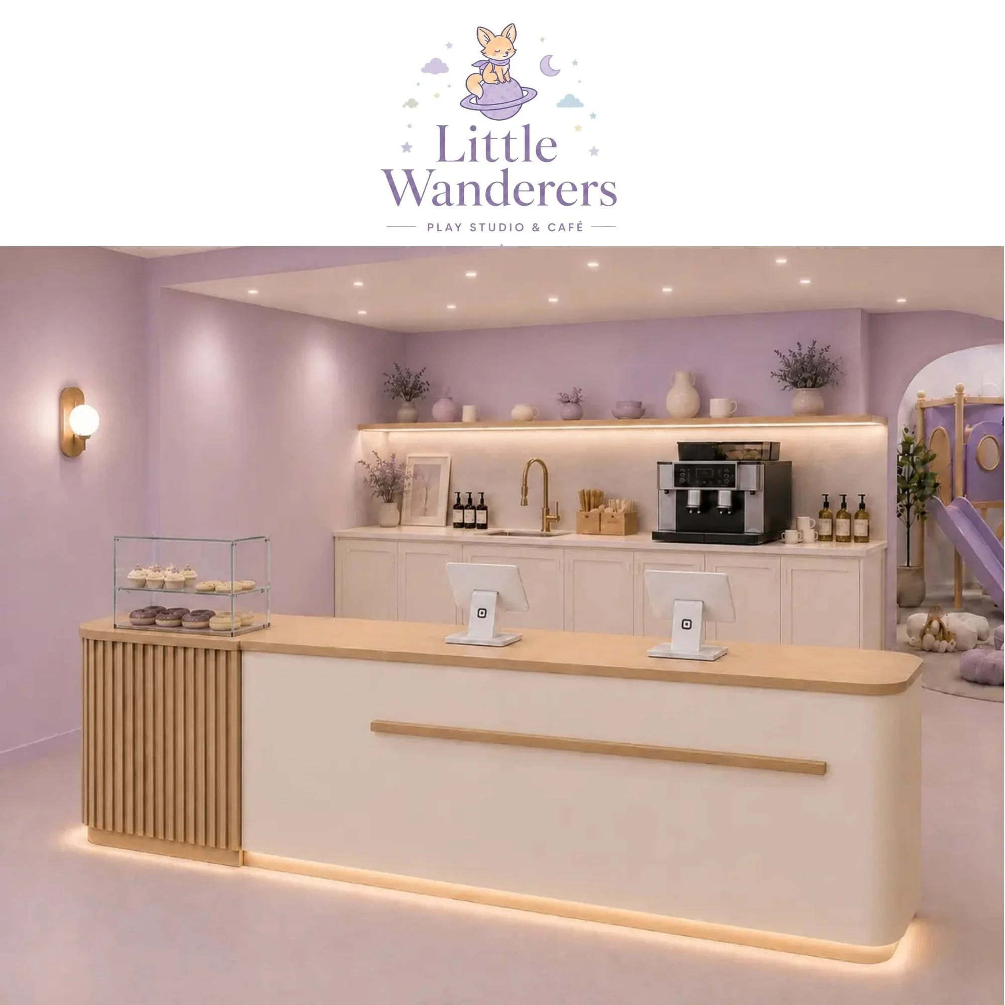 Little Wanderers Playstudio & Cafe Discount