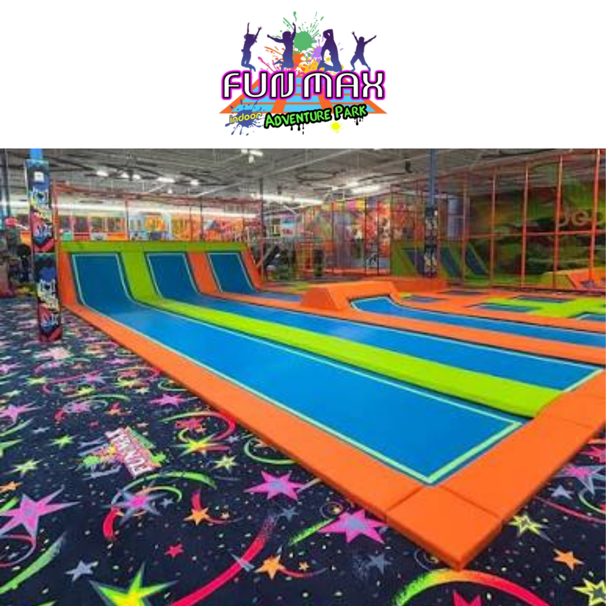 Fun Max Indoor Adventure Park Discount