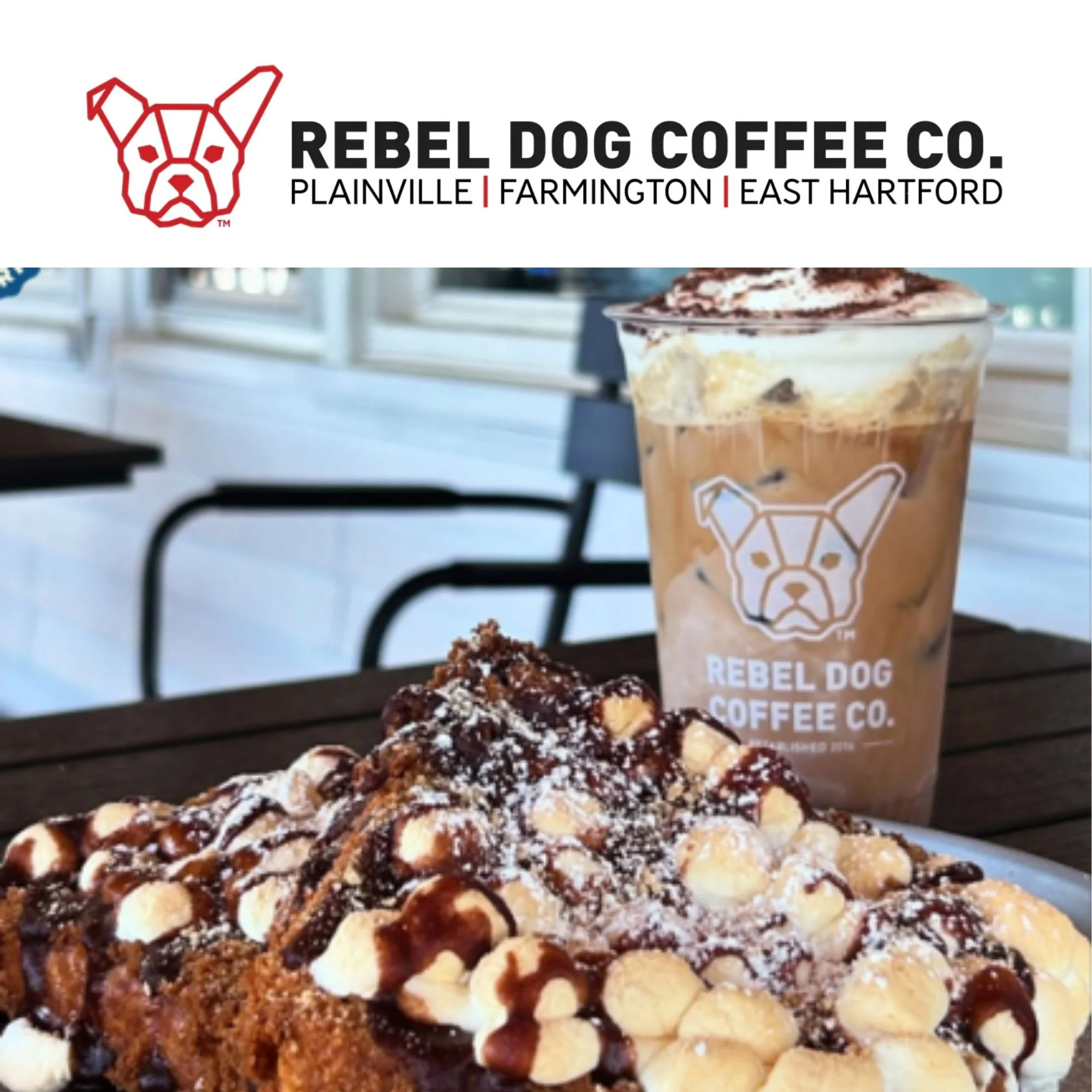 Rebel Dog Coffee
