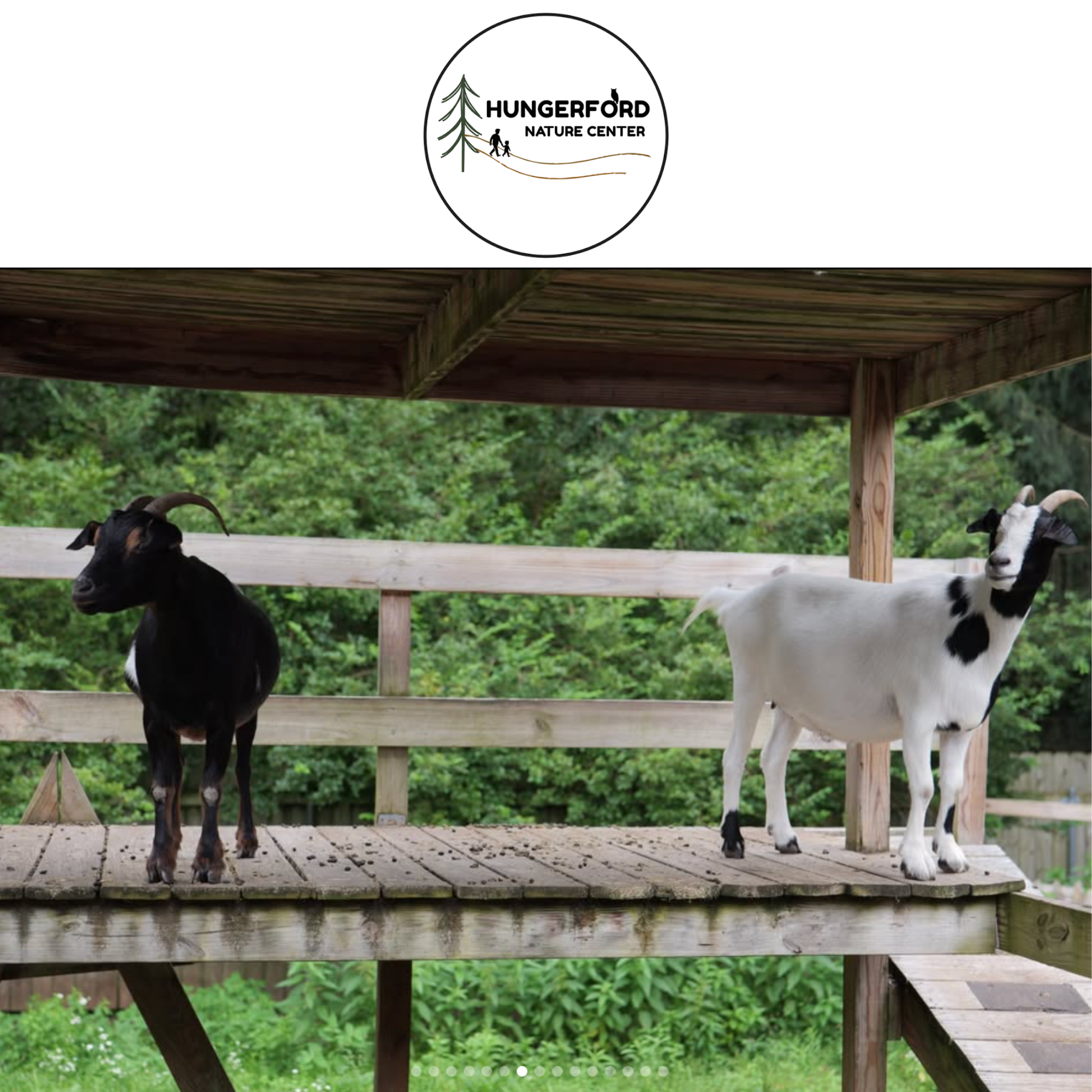 Hungerford Nature Center Discount