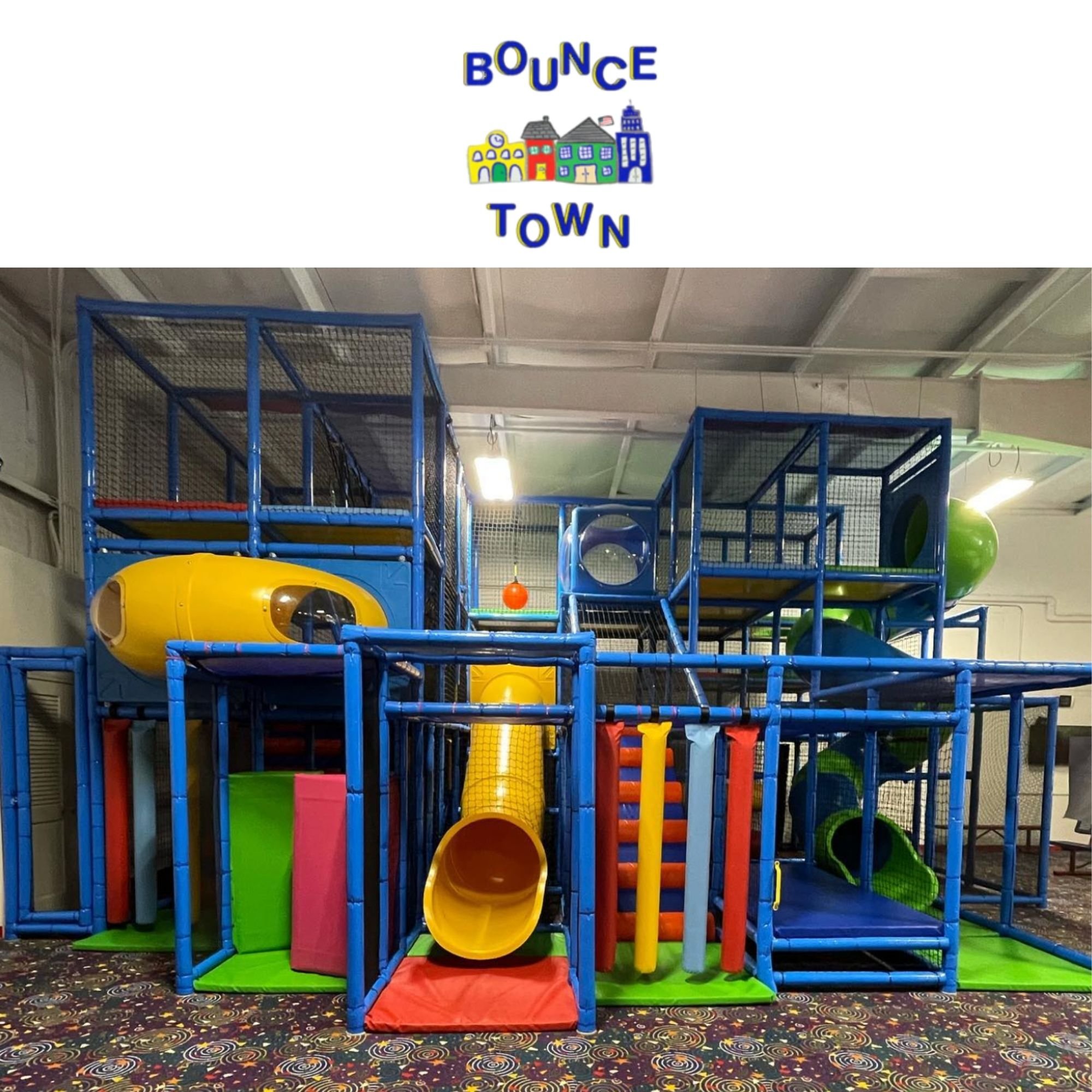 Bounce Town