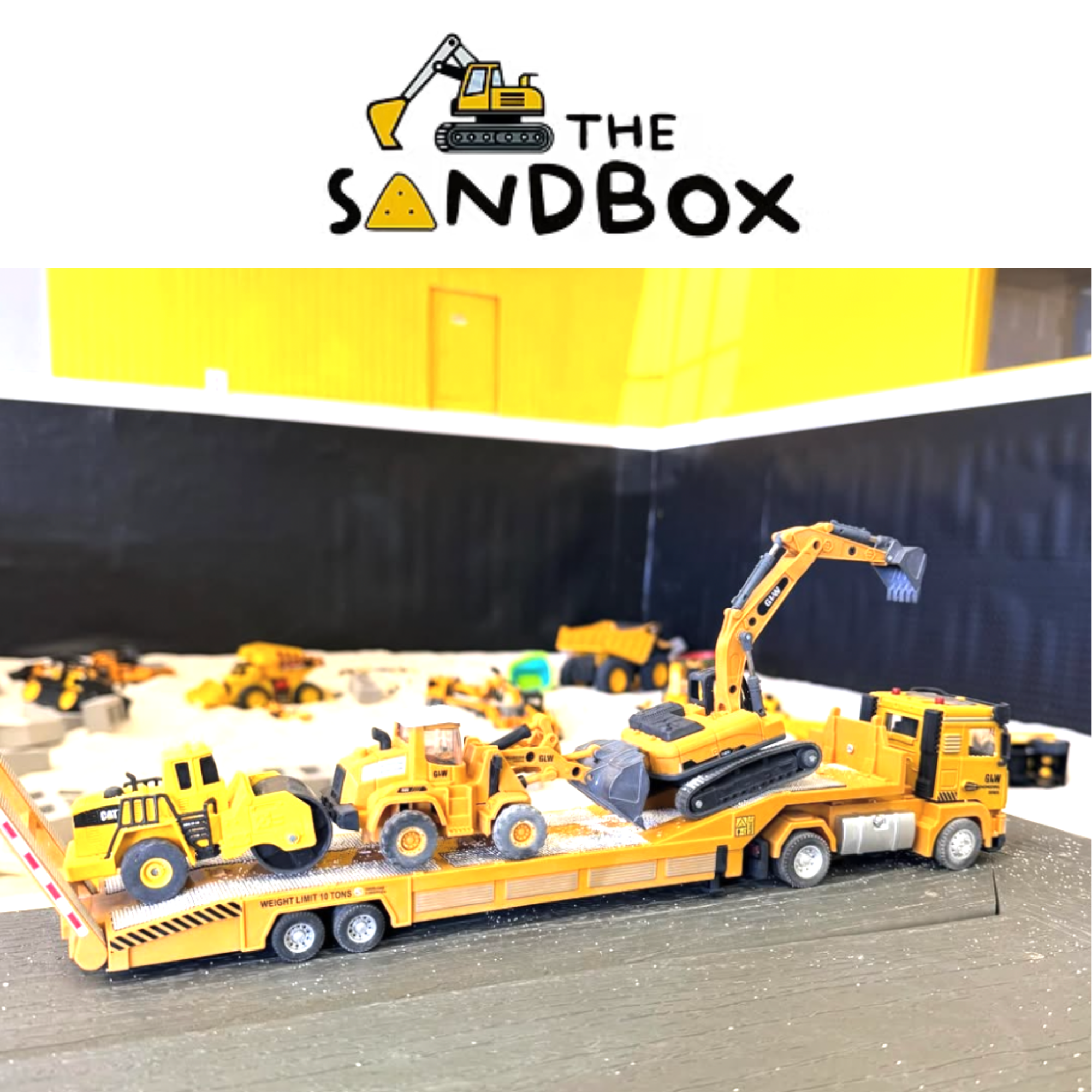 The Sandbox Discount