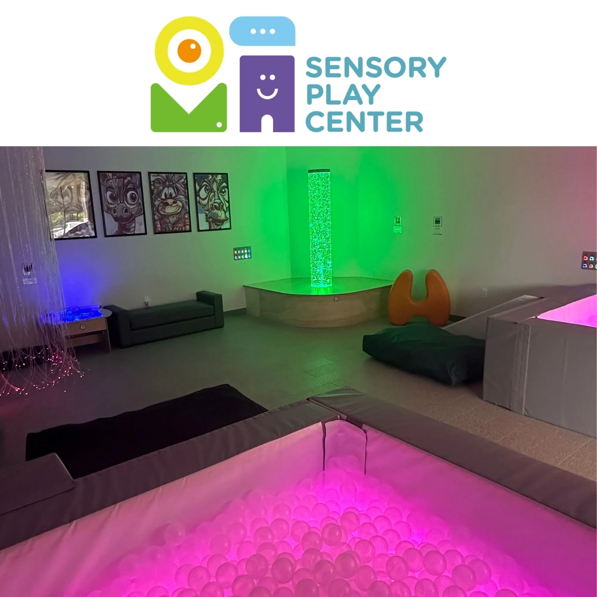 Sensory Play Center Discount
