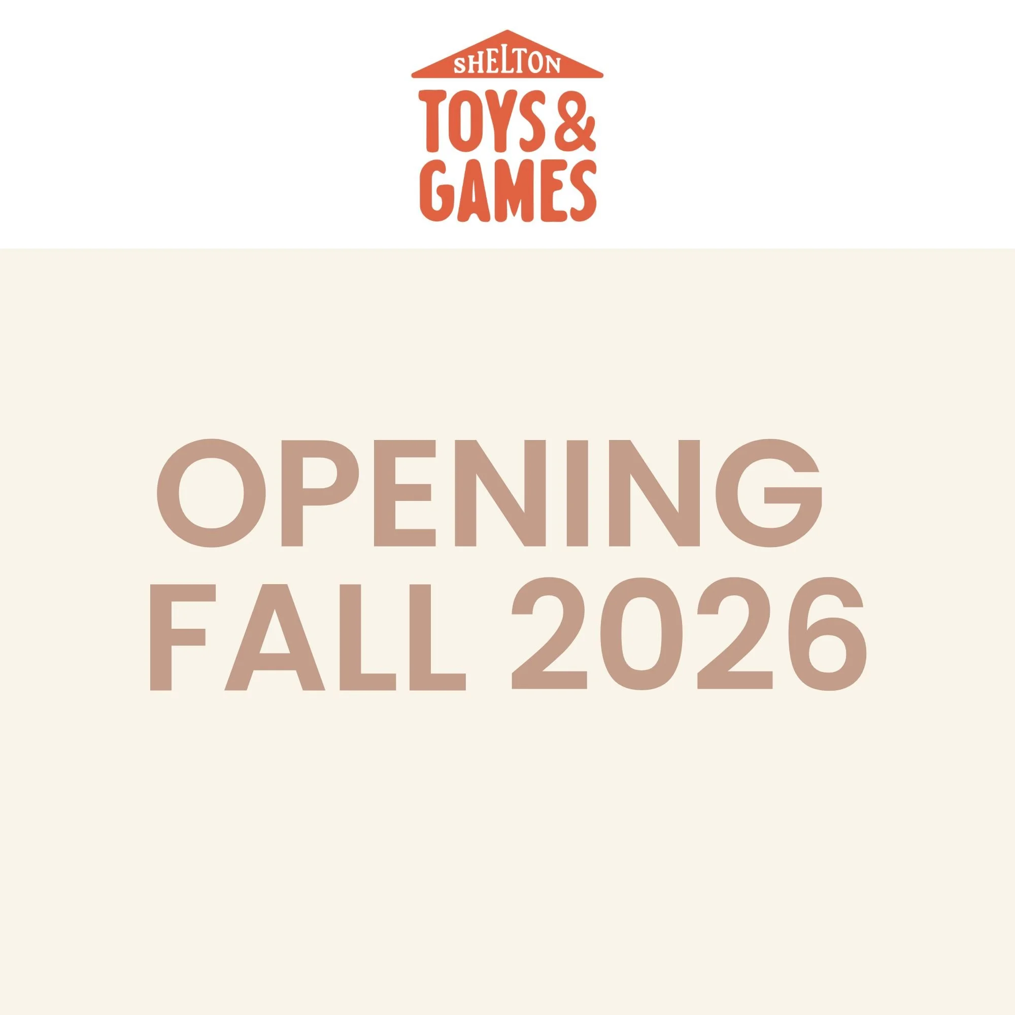 Shelton Toys & Games Discount