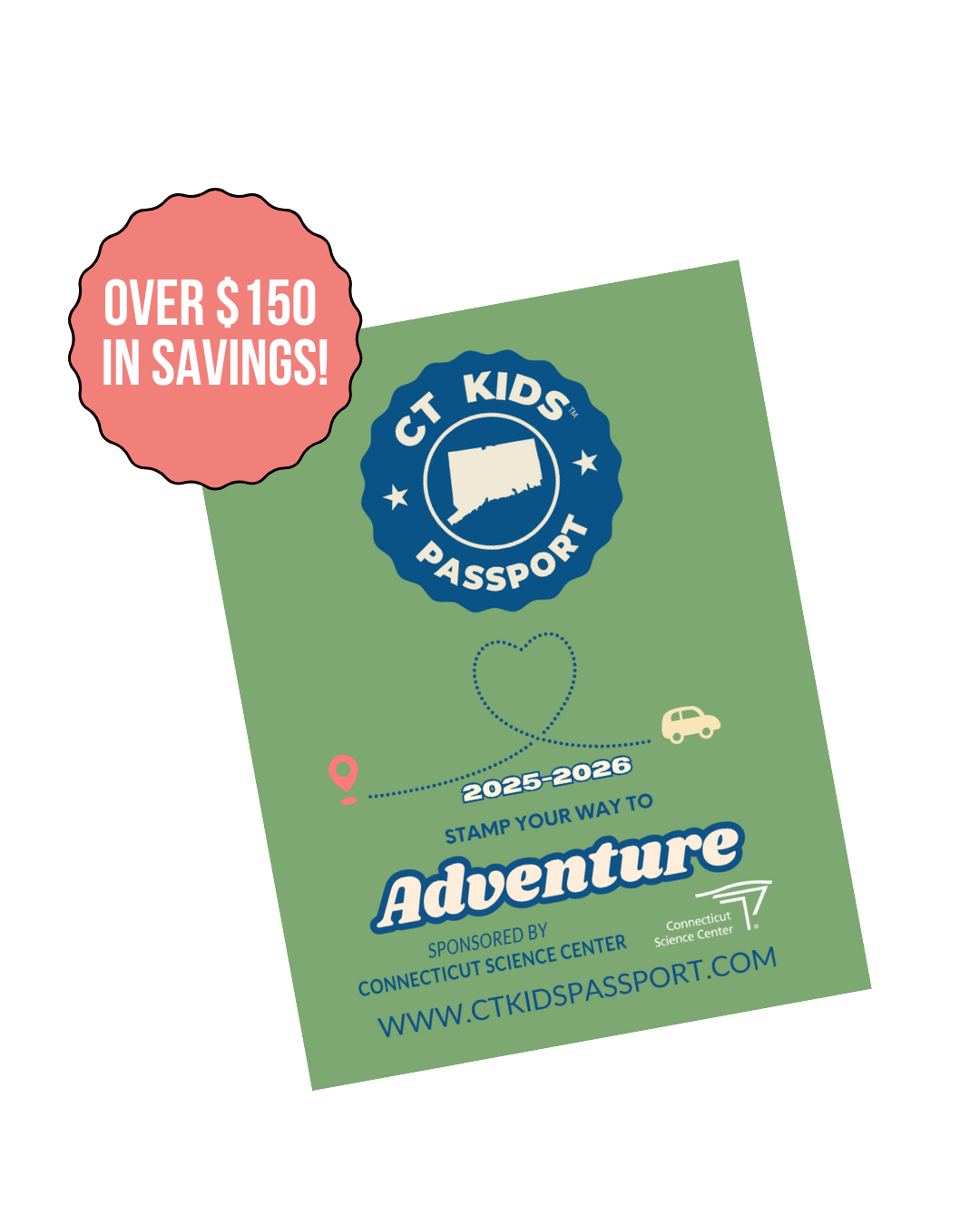 CT Kids Passport (2025 - 2026)