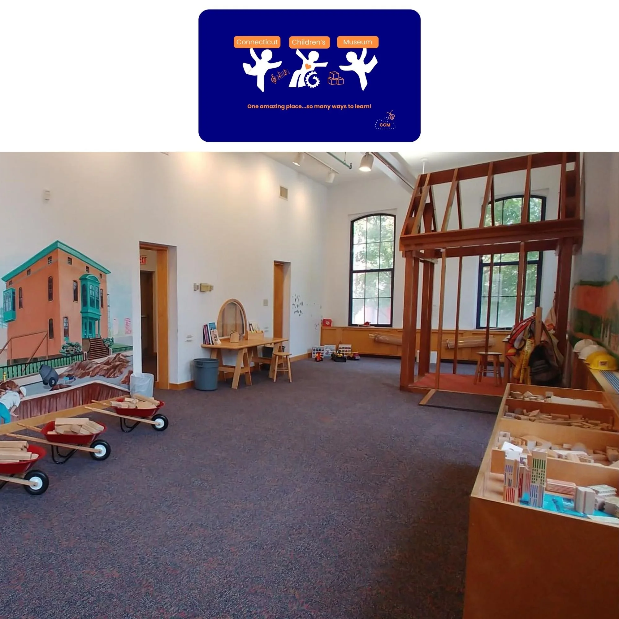 Connecticut Children's Museum Discount