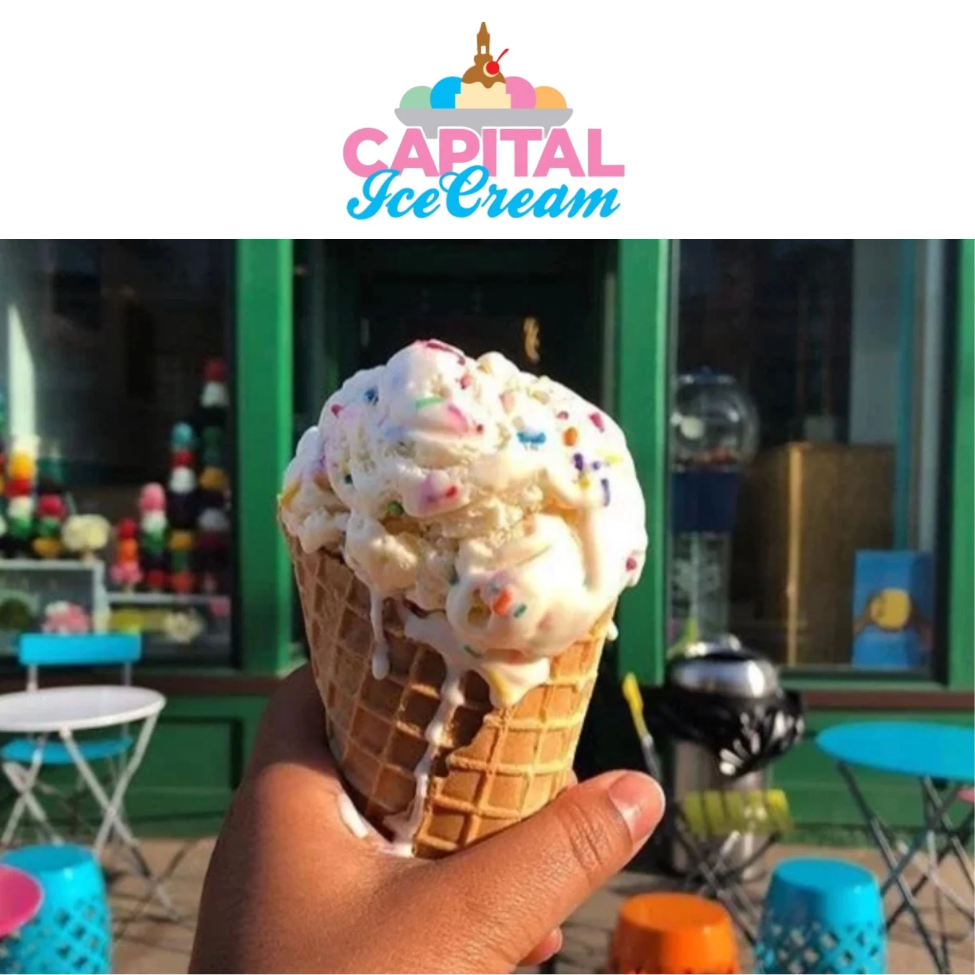 Capital Ice Cream