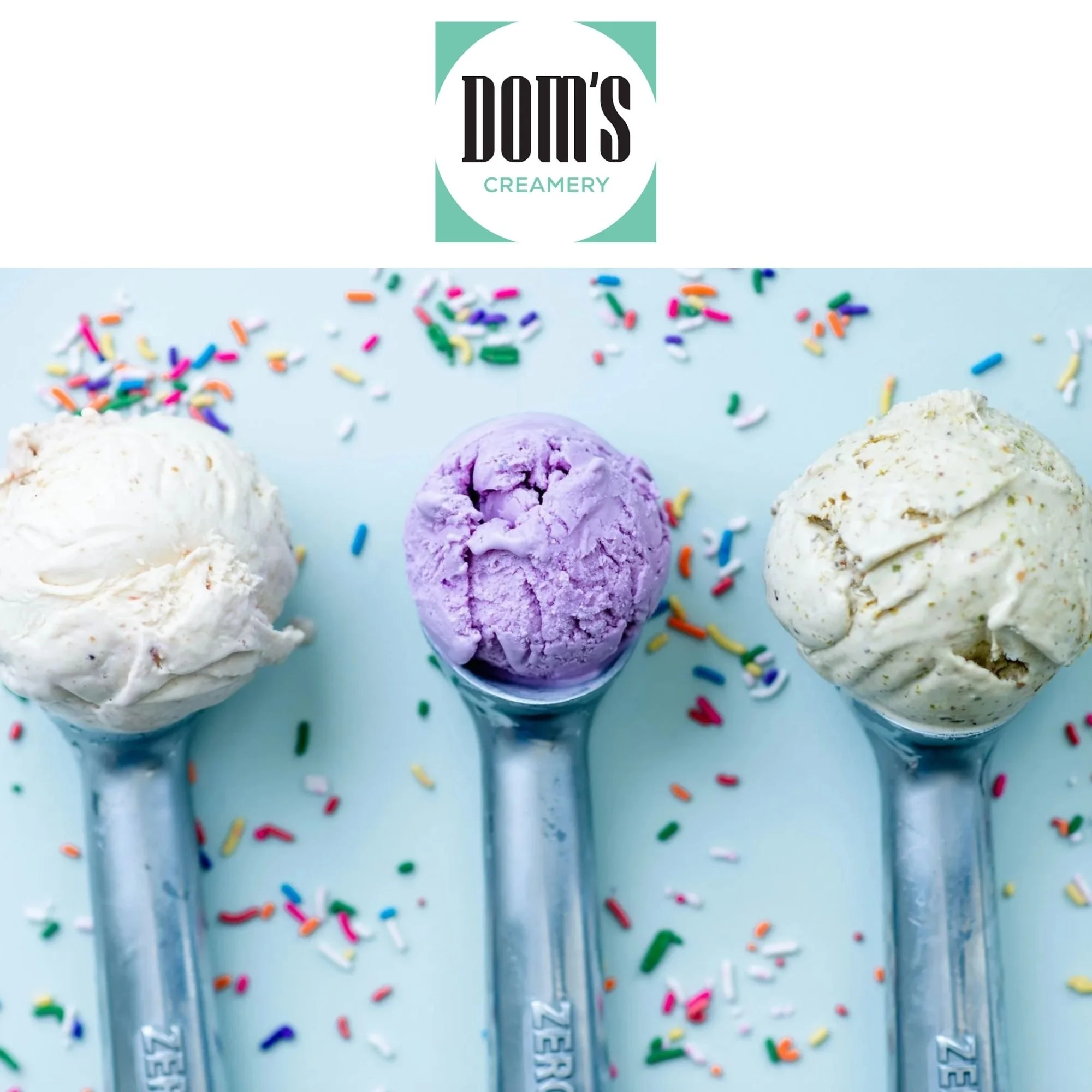 Dom's Creamery Discount