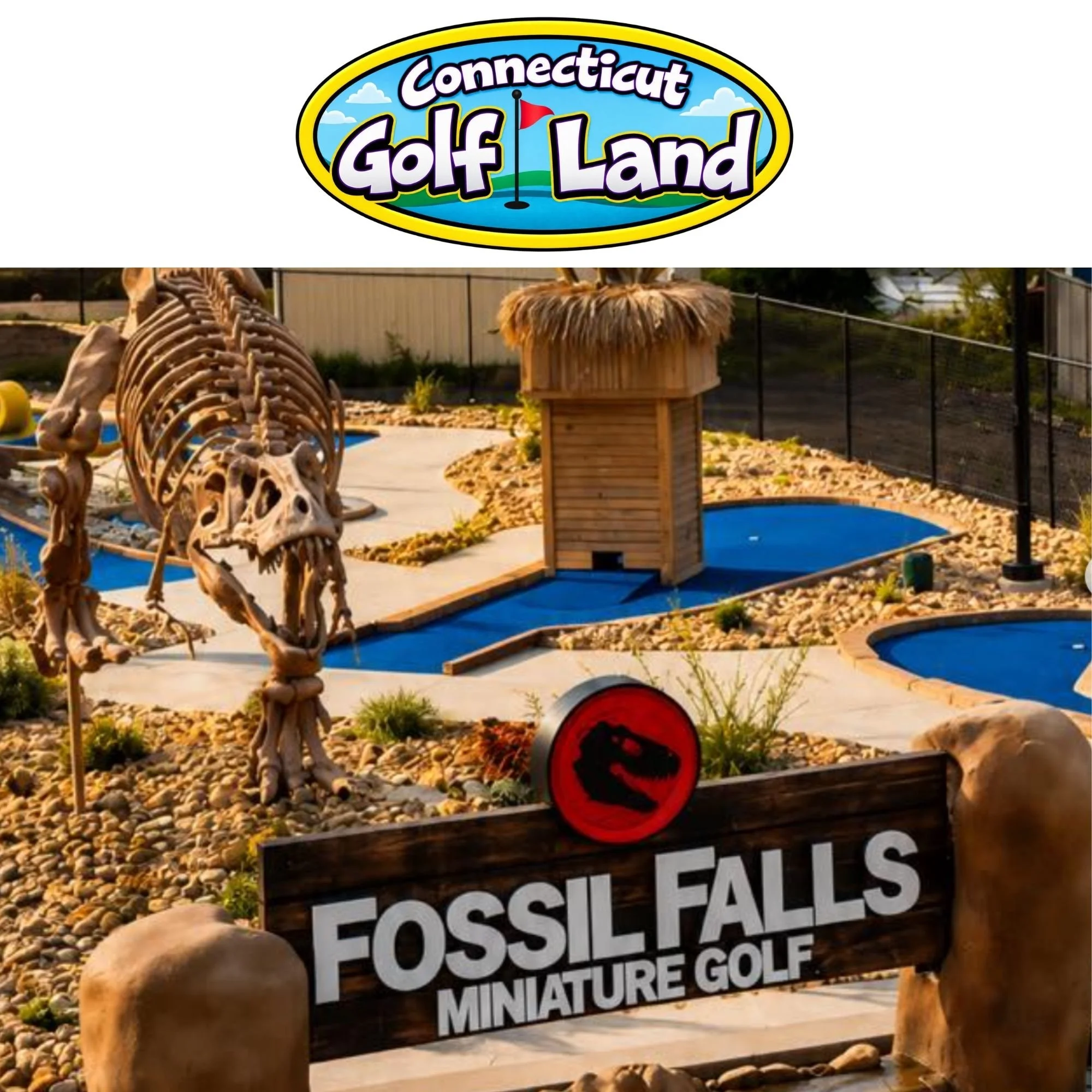 Connecticut Golf Land Discount
