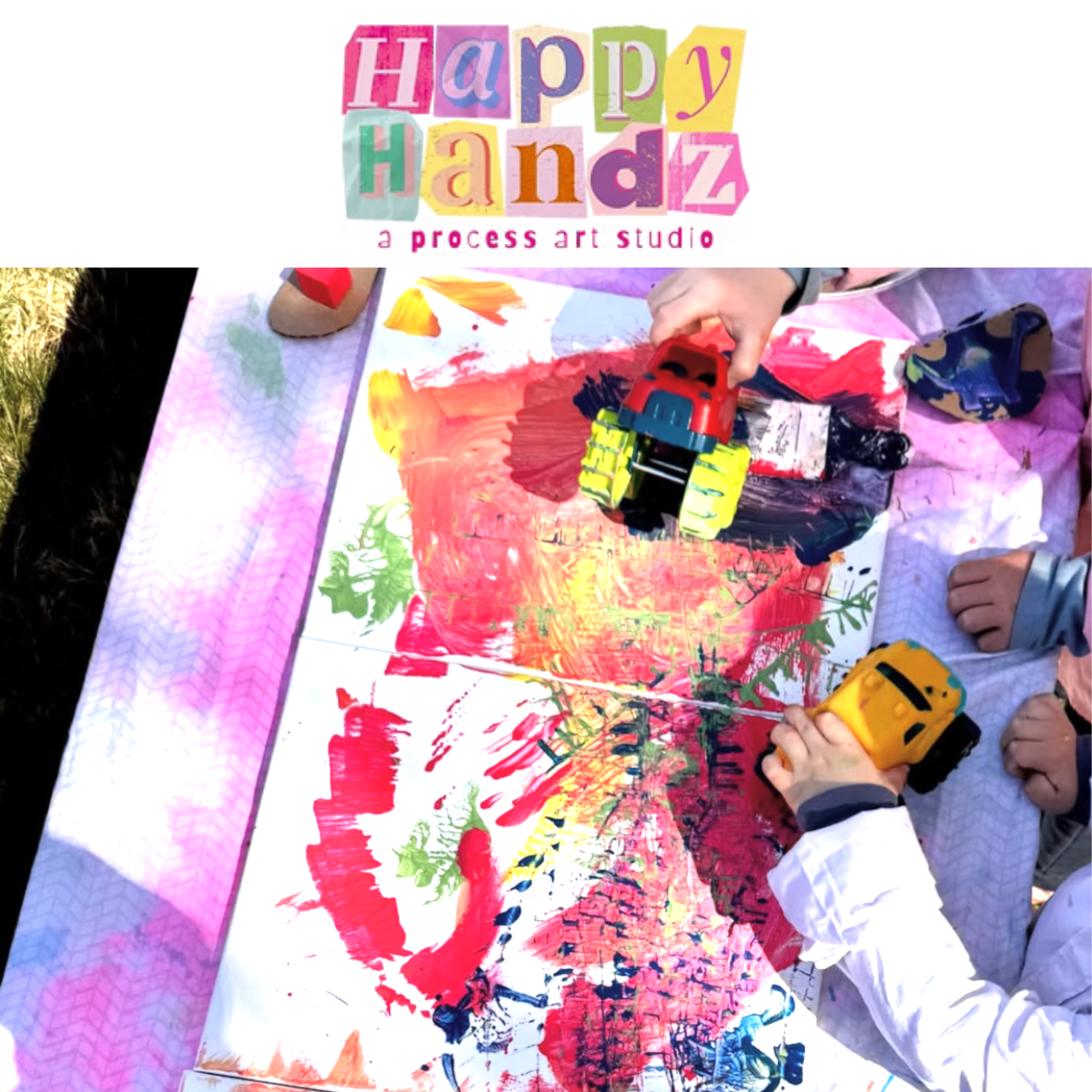 Happy Hands Studio Discount