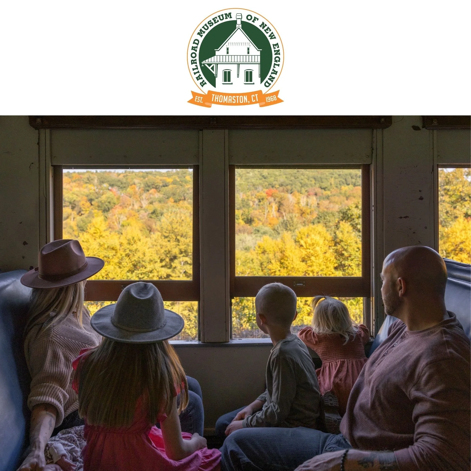 Railroad Museum of New England Discount