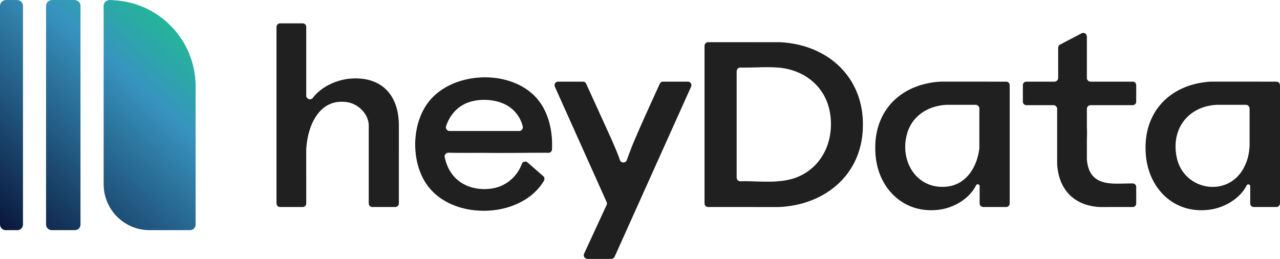 heyData logo